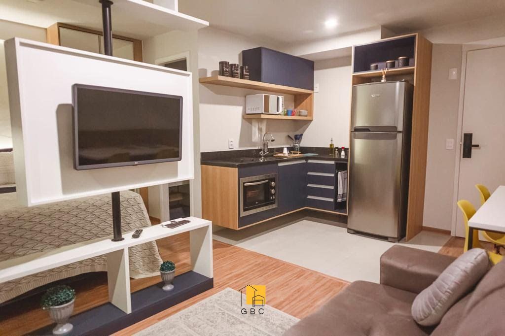 Apartamento à venda com 1 quarto, 32m² - Foto 43