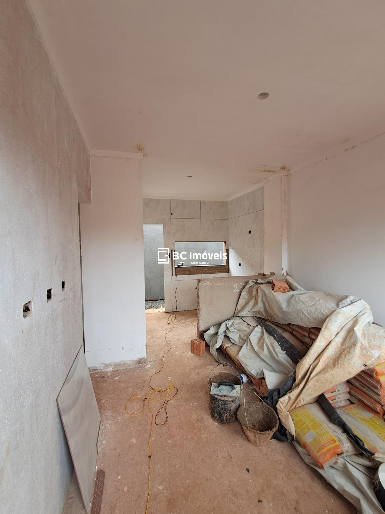 Casa, 2 quartos, 50 m² - Foto 9