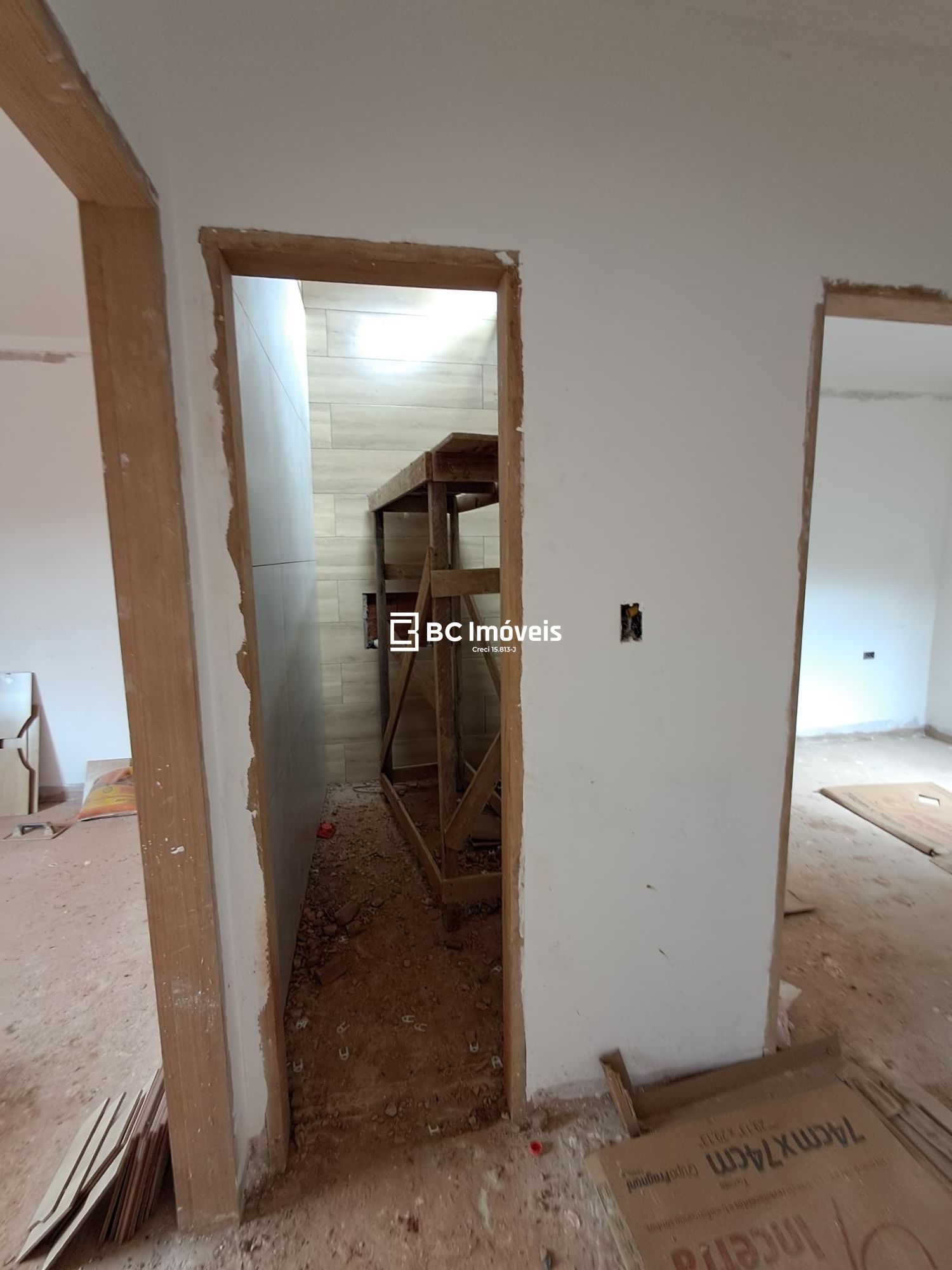 Casa, 2 quartos, 50 m² - Foto 29