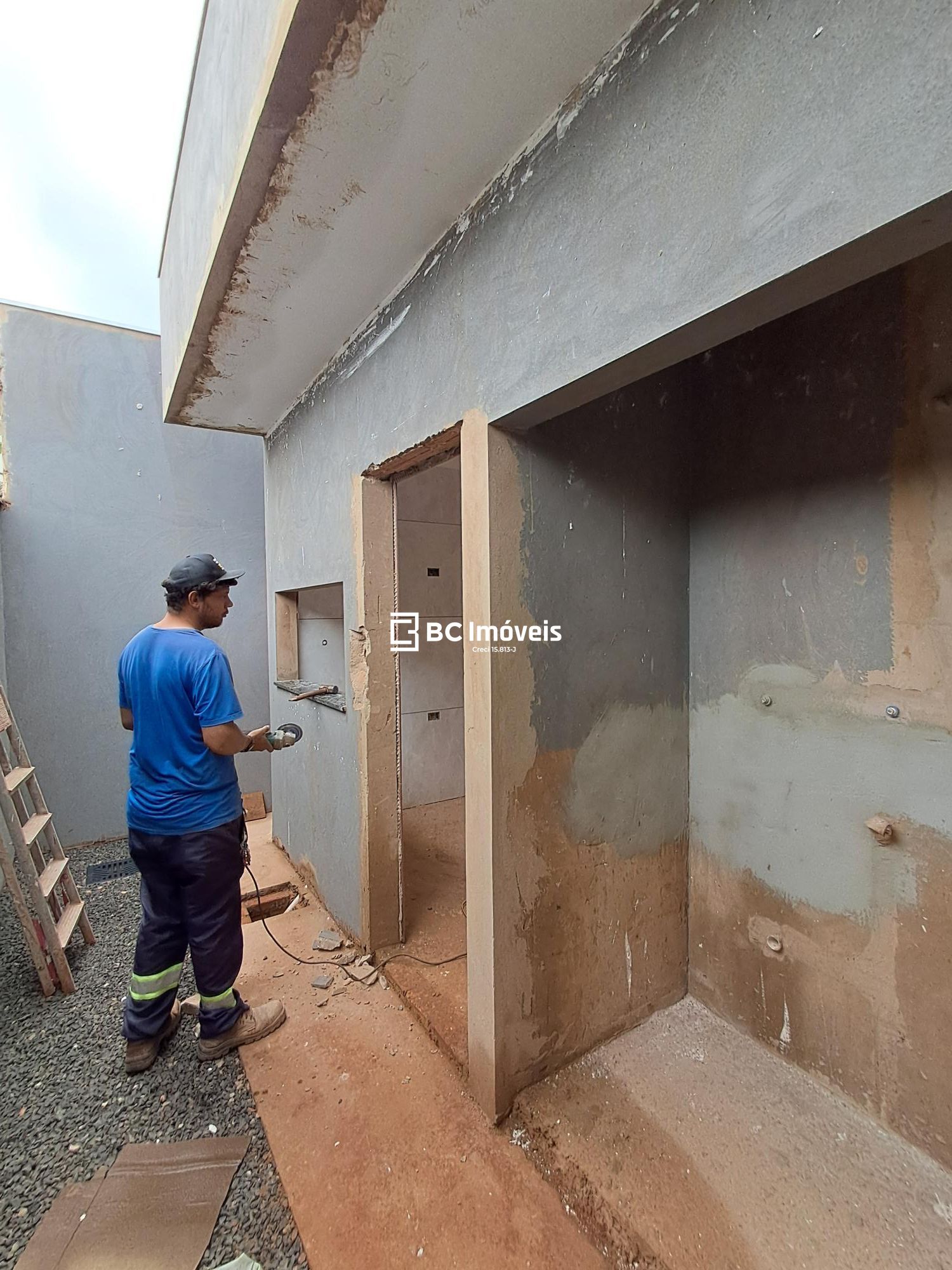 Casa, 2 quartos, 50 m² - Foto 37