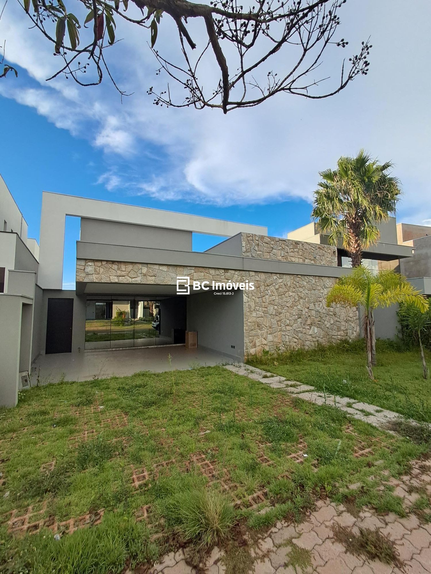 Casa de Condomínio, 3 quartos - Foto 2