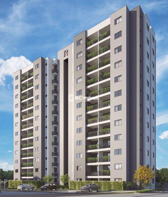 Apartamento, 2 quartos, 55 m² - Foto 1