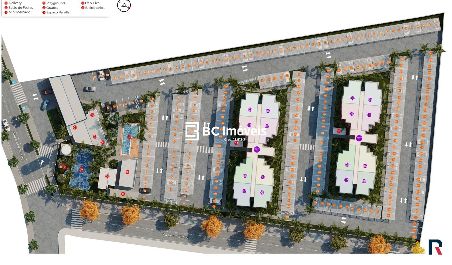 Apartamento, 2 quartos, 55 m² - Foto 25