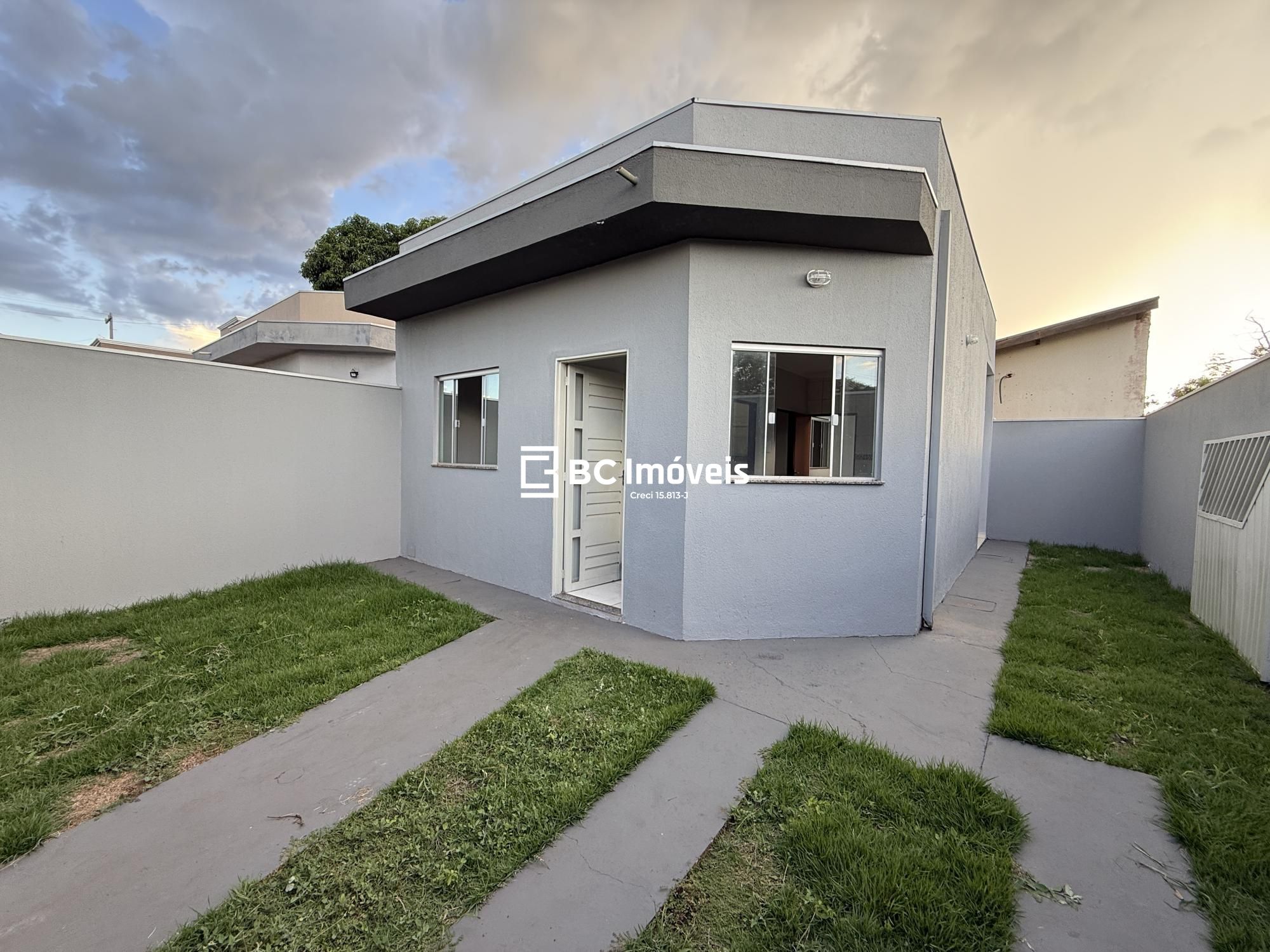 Casa, 2 quartos, 45 m² - Foto 2