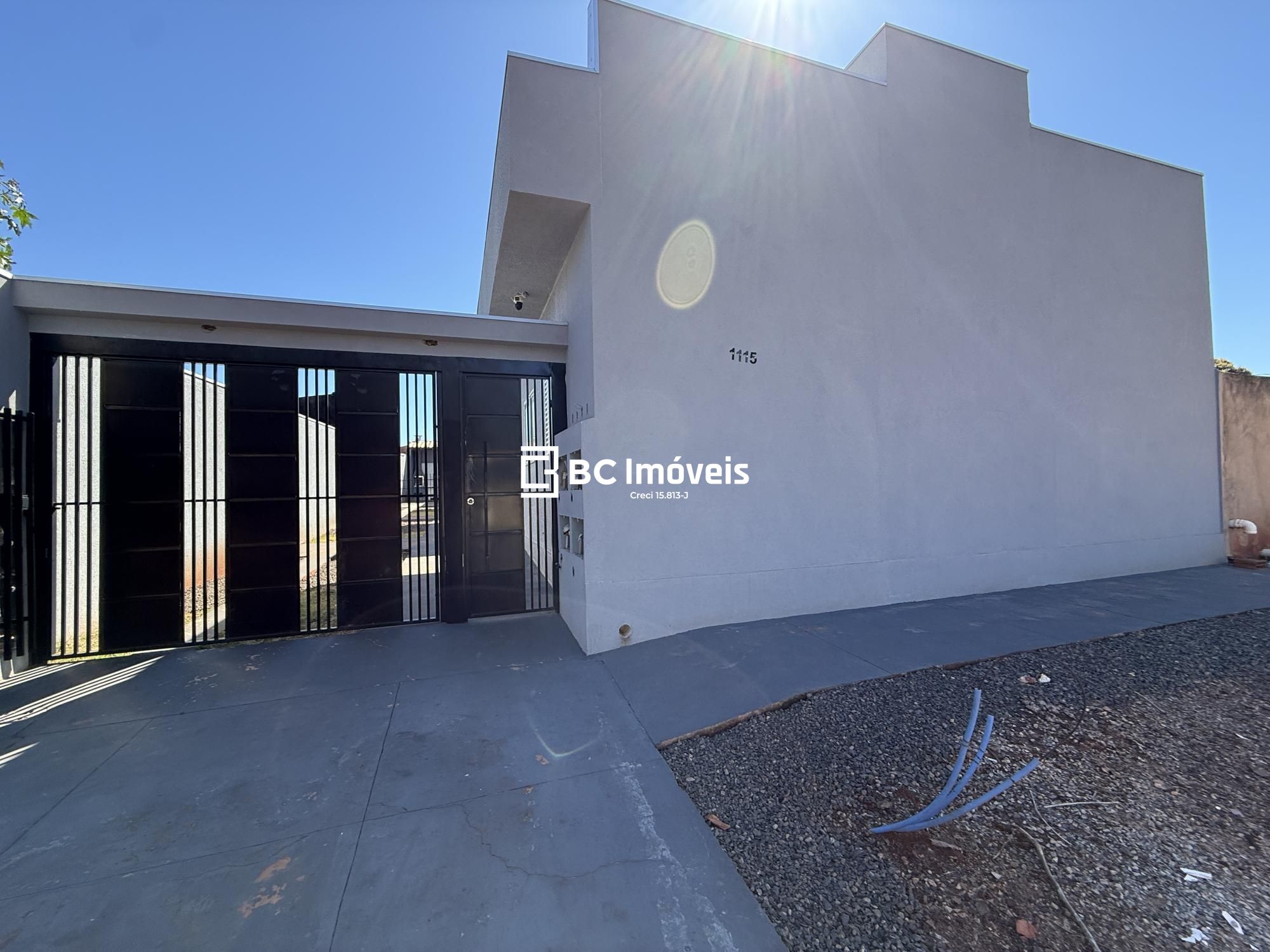 Casa, 2 quartos, 40 m² - Foto 1