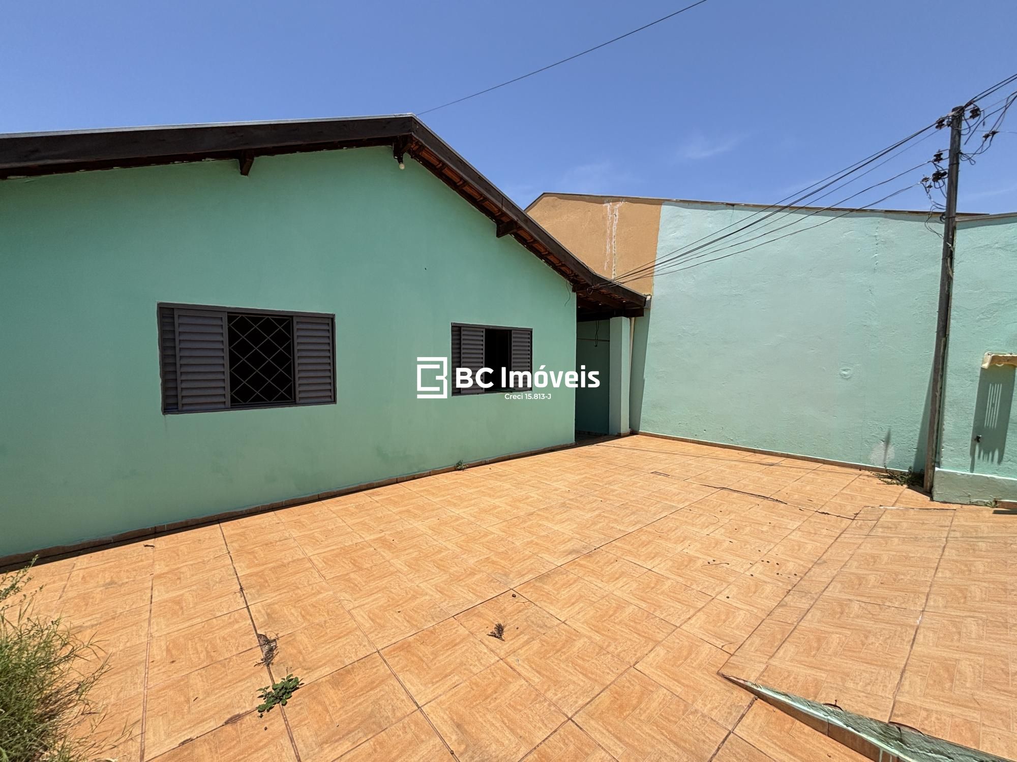 Casa, 3 quartos, 75 m² - Foto 1