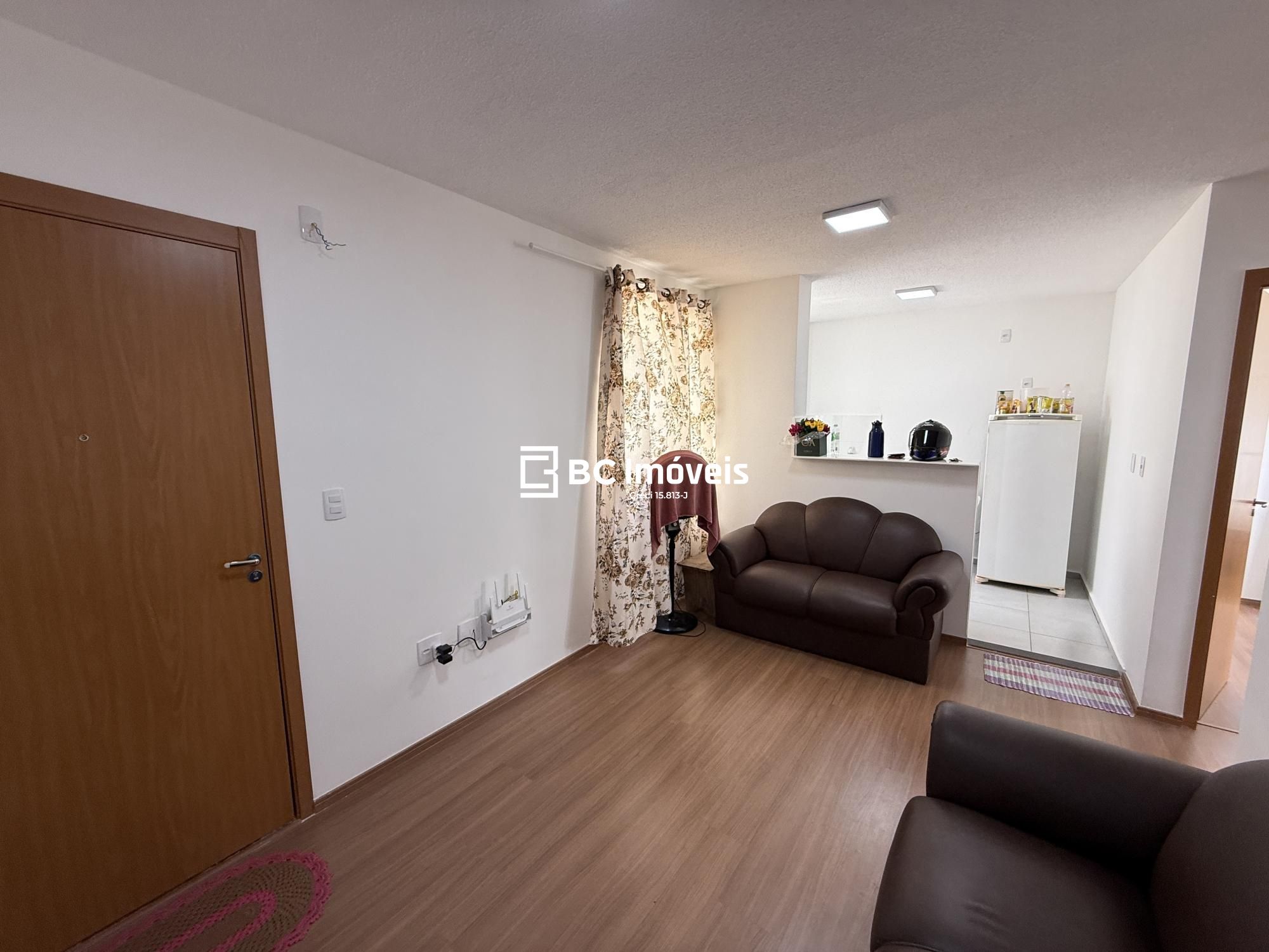 Apartamento, 2 quartos, 44 m² - Foto 3