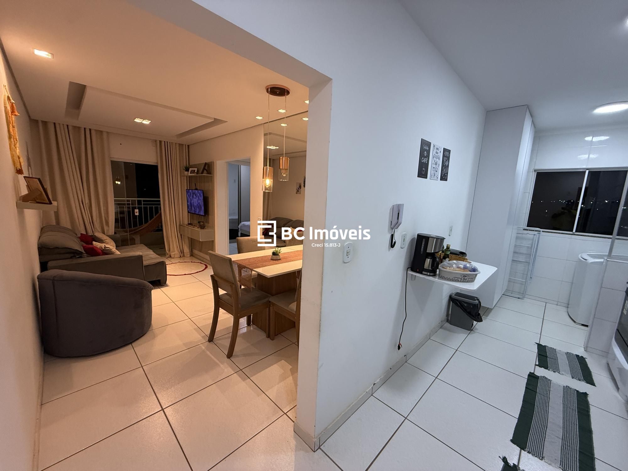 Apartamento, 2 quartos, 54 m² - Foto 2