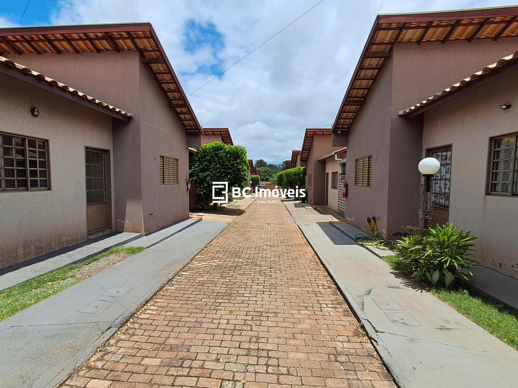 Casa de Condomínio, 2 quartos - Foto 2