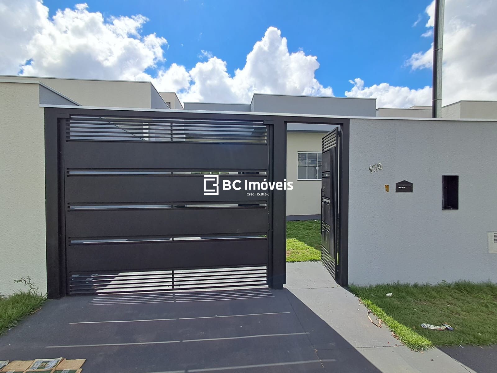 Casa, 2 quartos, 56 m² - Foto 1