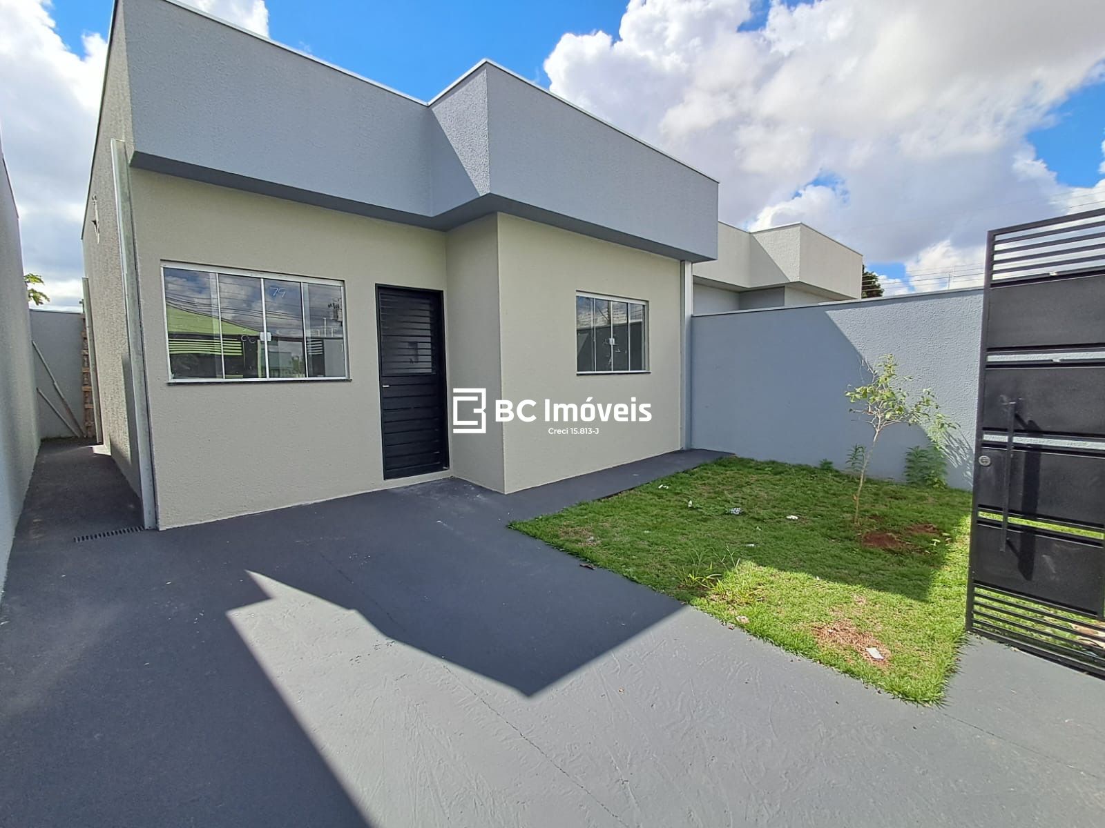 Casa, 2 quartos, 56 m² - Foto 2