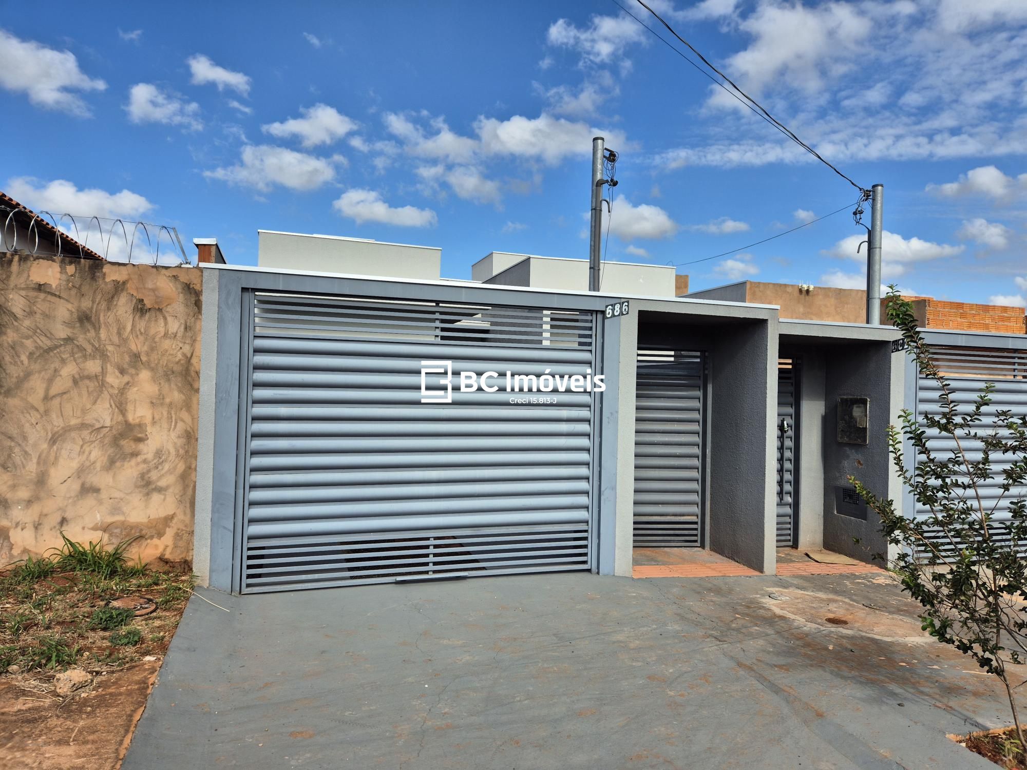 Casa, 2 quartos, 60 m² - Foto 1