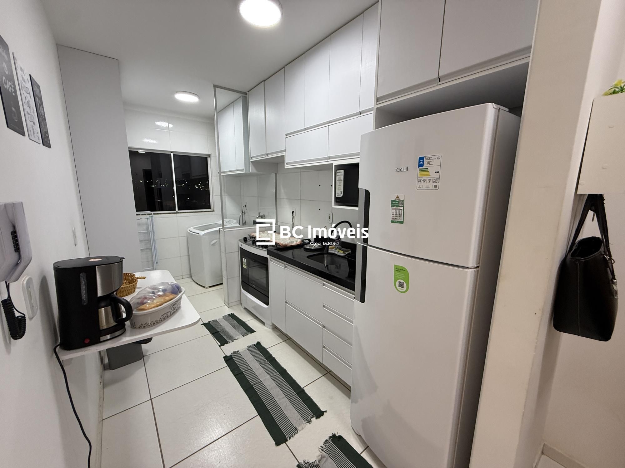 Apartamento, 2 quartos, 54 m² - Foto 3