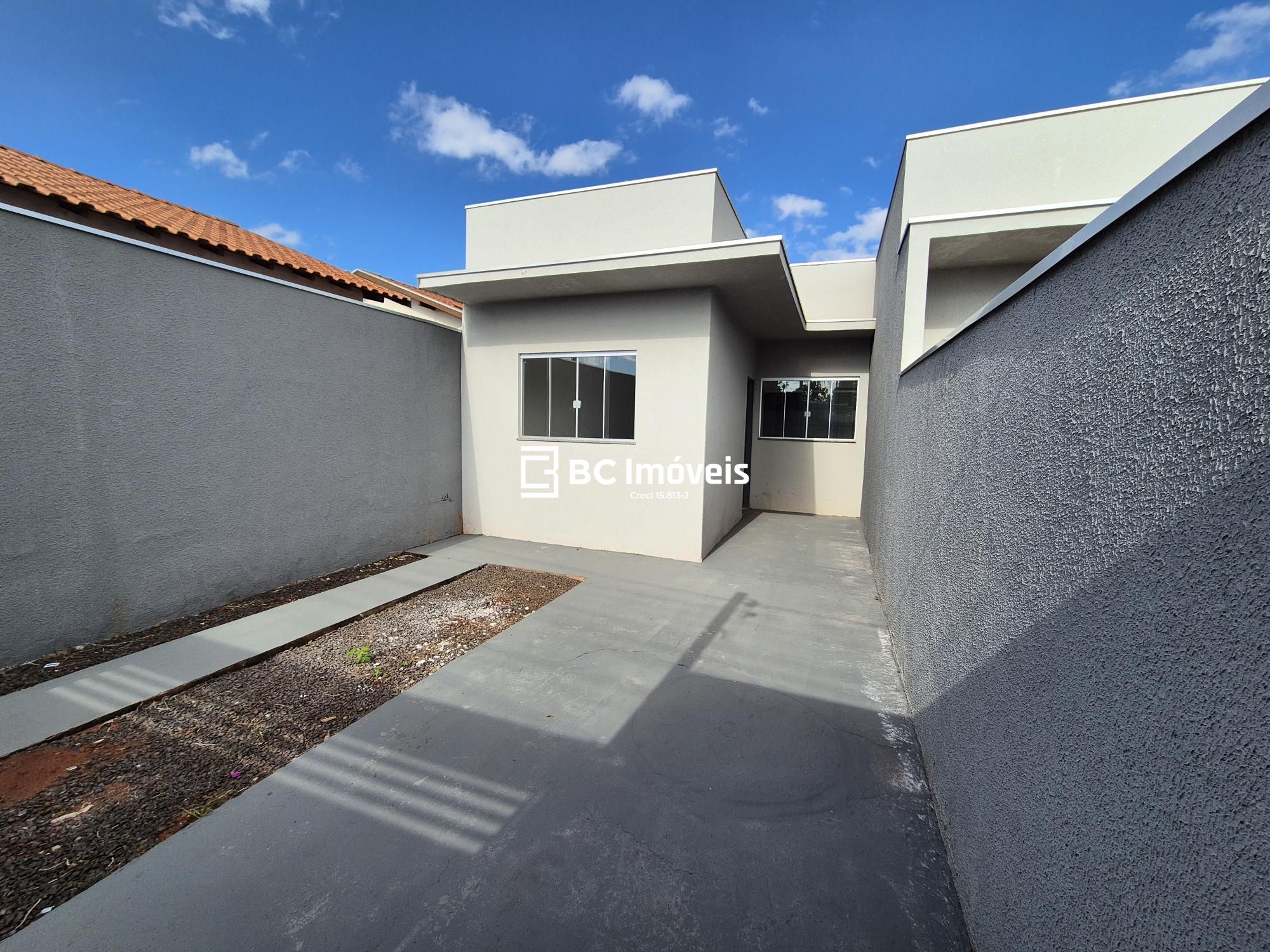 Casa, 2 quartos, 60 m² - Foto 2