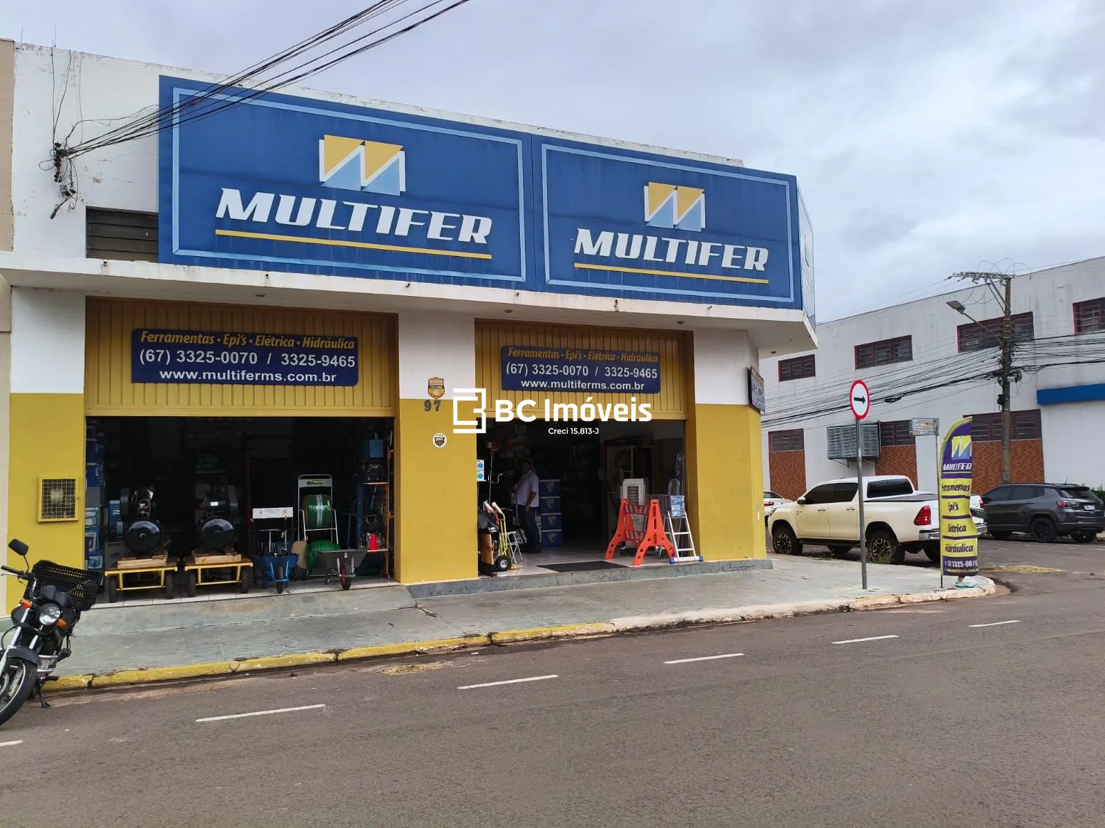 Prédio Inteiro, 539 m² - Foto 1