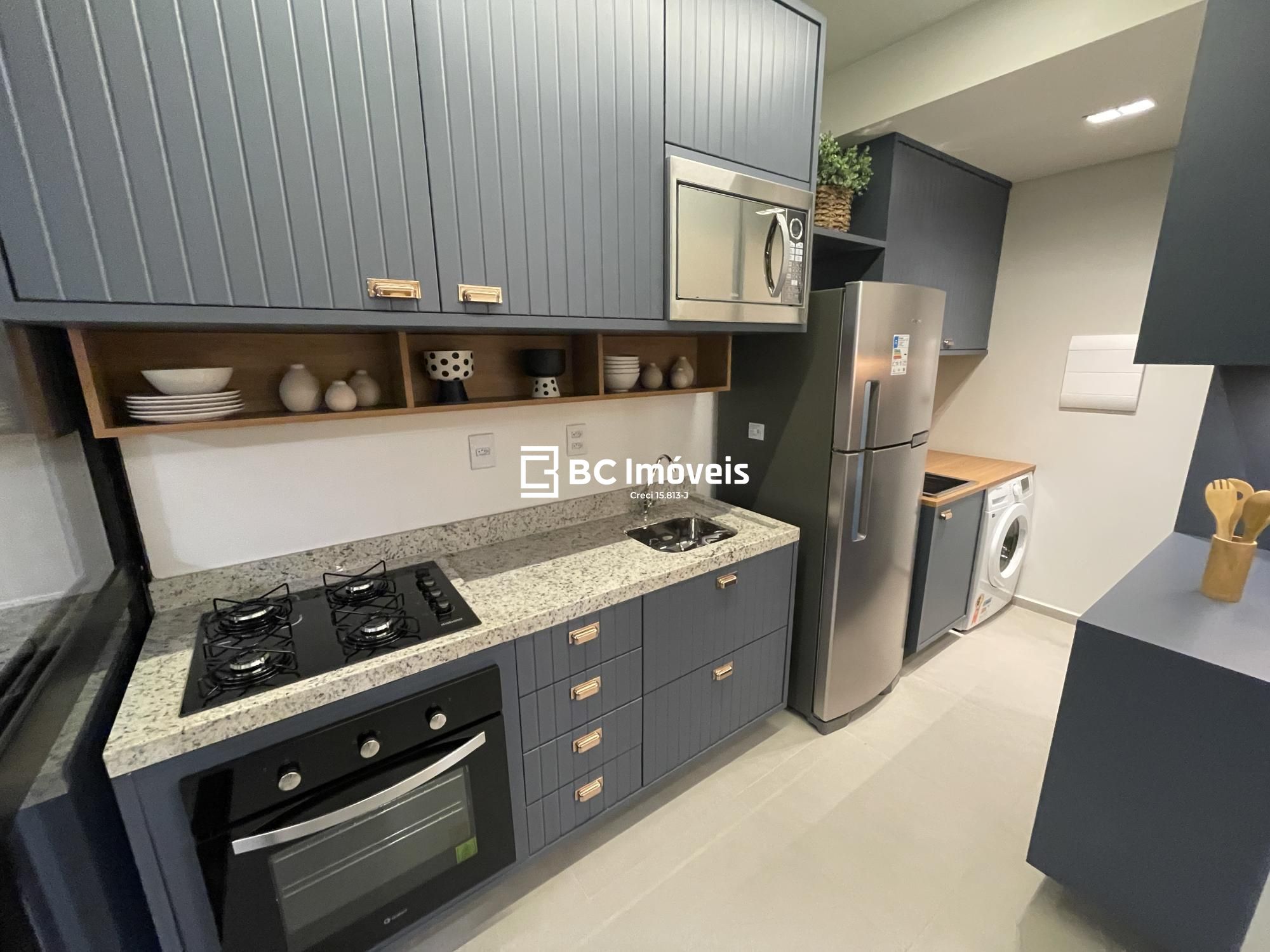 Apartamento, 2 quartos, 55 m² - Foto 5