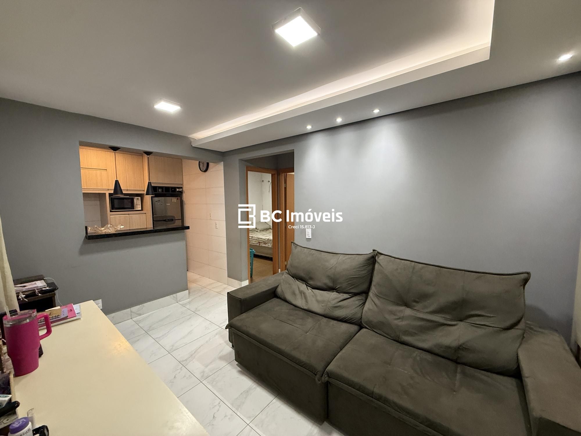 Apartamento, 2 quartos, 45 m² - Foto 2