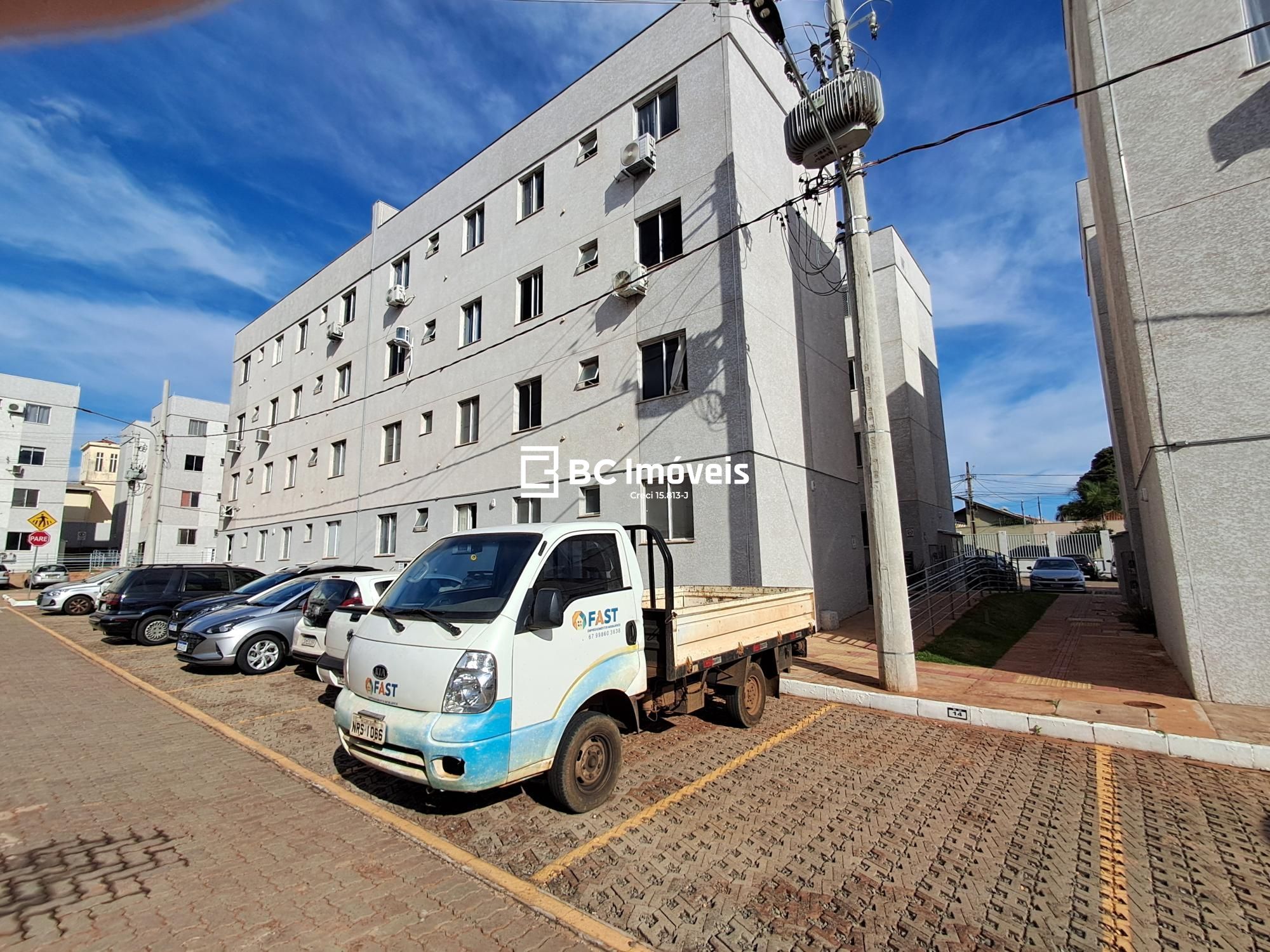 Apartamento, 2 quartos, 42 m² - Foto 3
