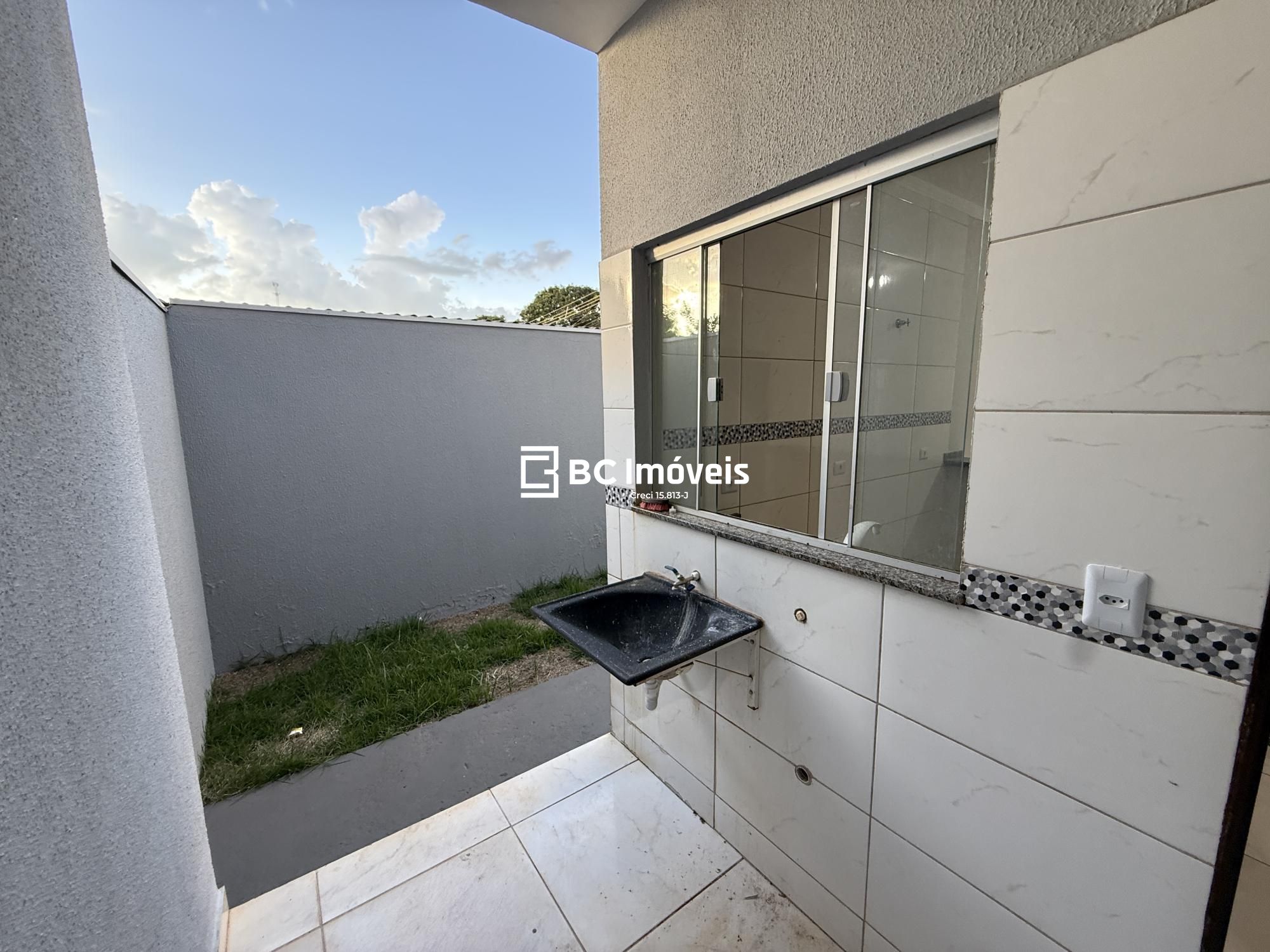 Casa, 2 quartos, 45 m² - Foto 17
