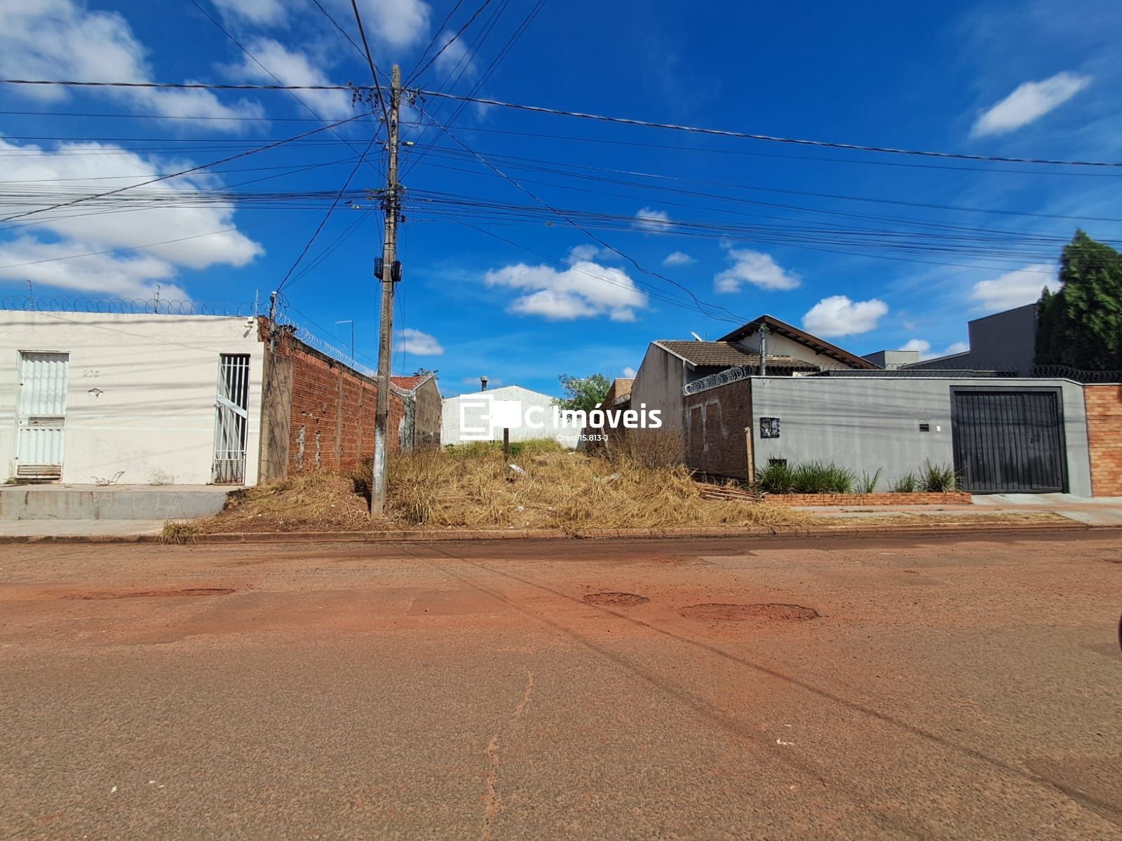 Terreno, 250 m² - Foto 1