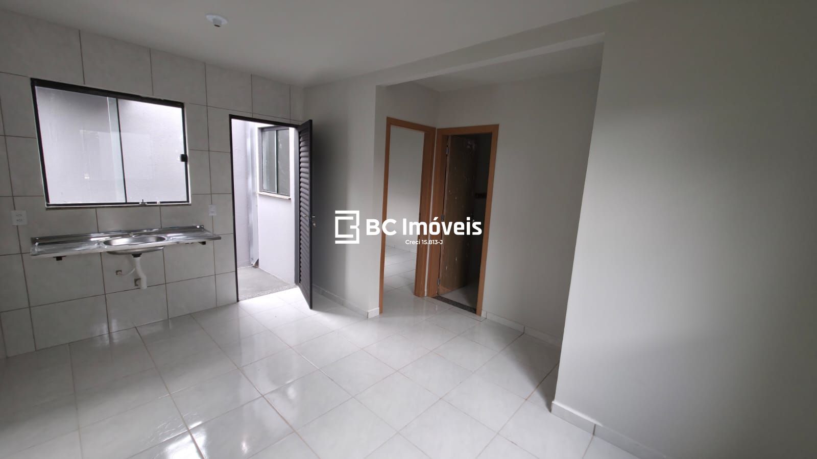 Casa, 2 quartos, 52 m² - Foto 3