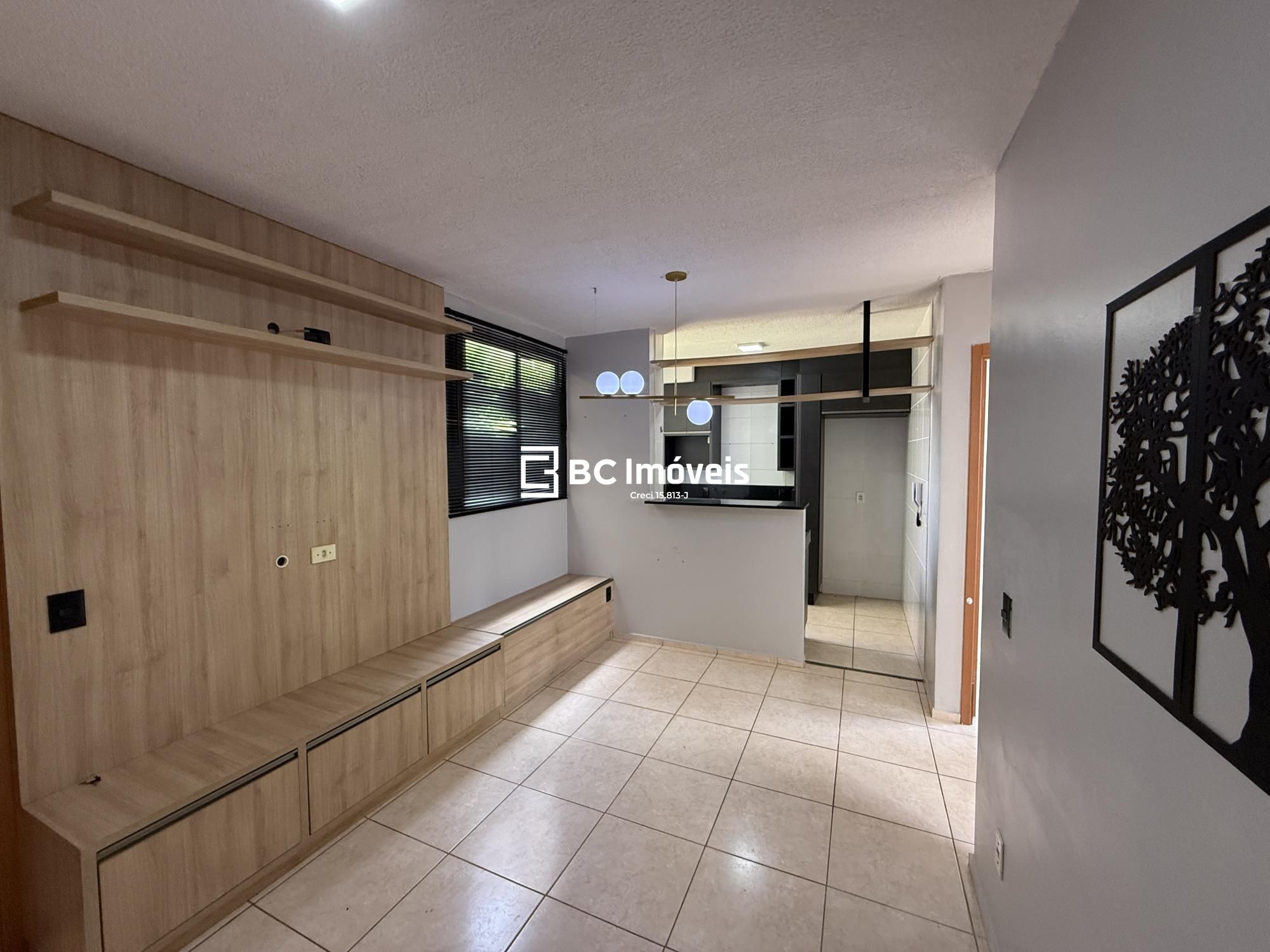 Apartamento, 2 quartos, 40 m² - Foto 4