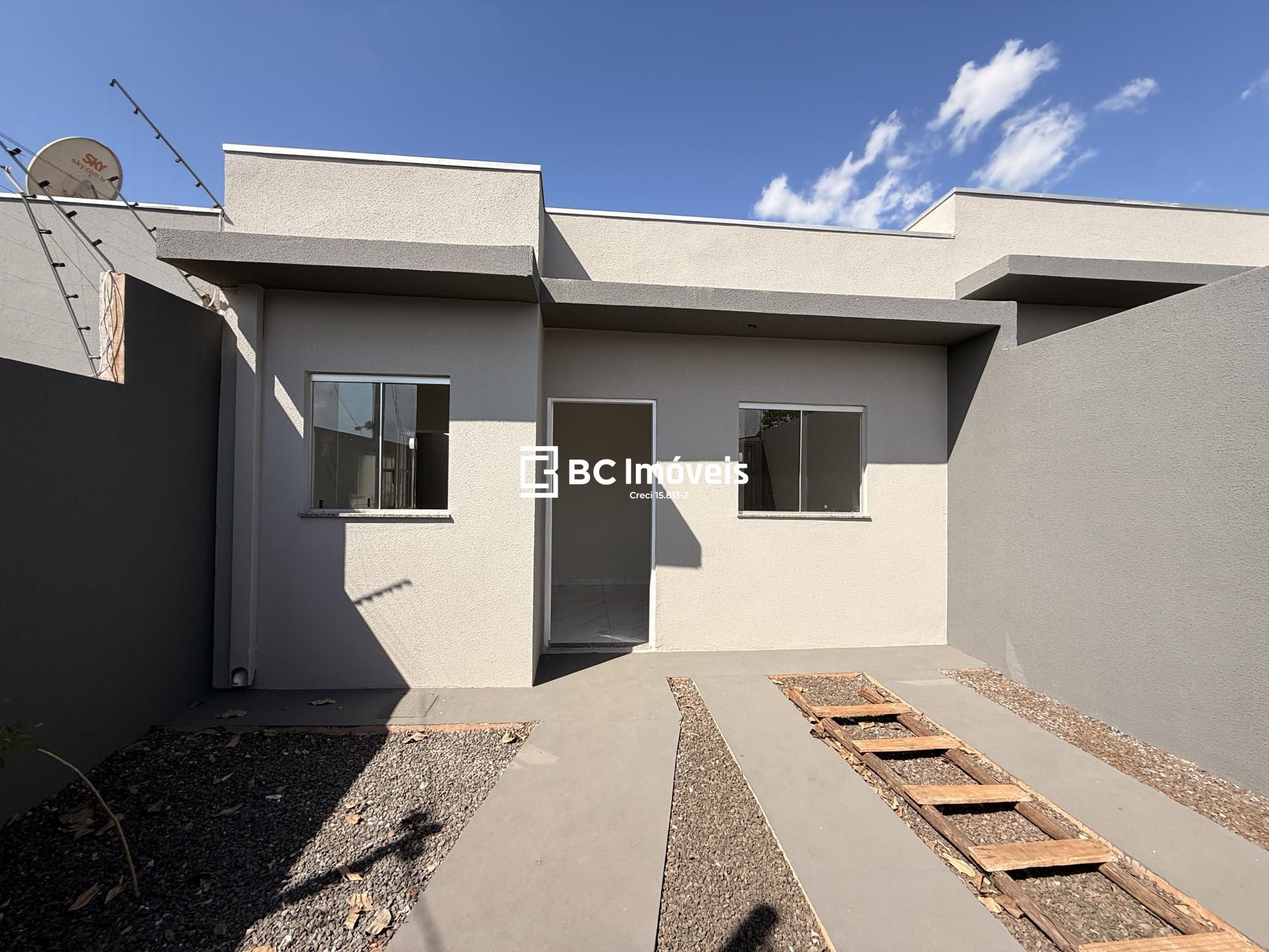 Casa, 2 quartos, 45 m² - Foto 2