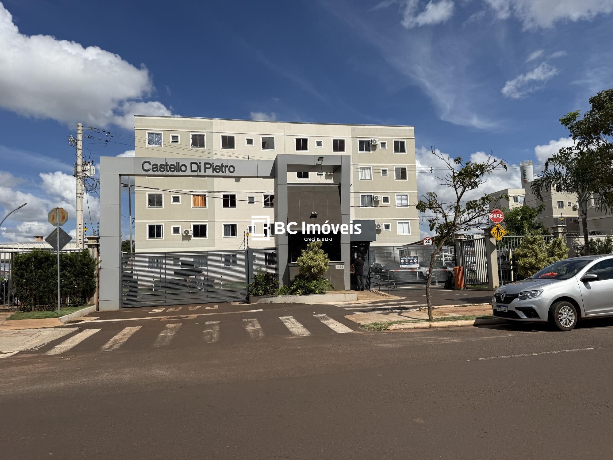 Apartamento, 2 quartos, 44 m² - Foto 1