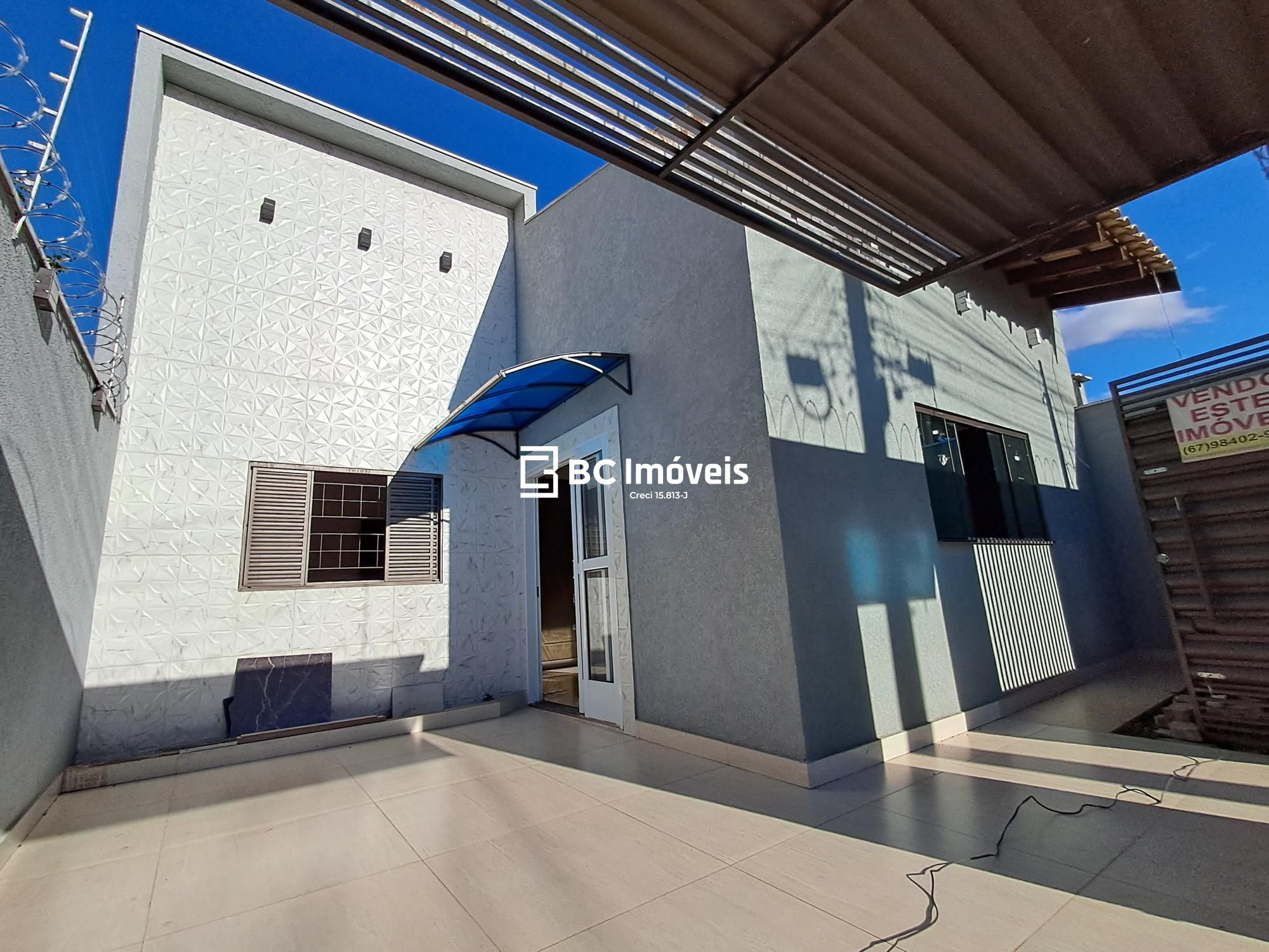 Casa, 3 quartos, 75 m² - Foto 2