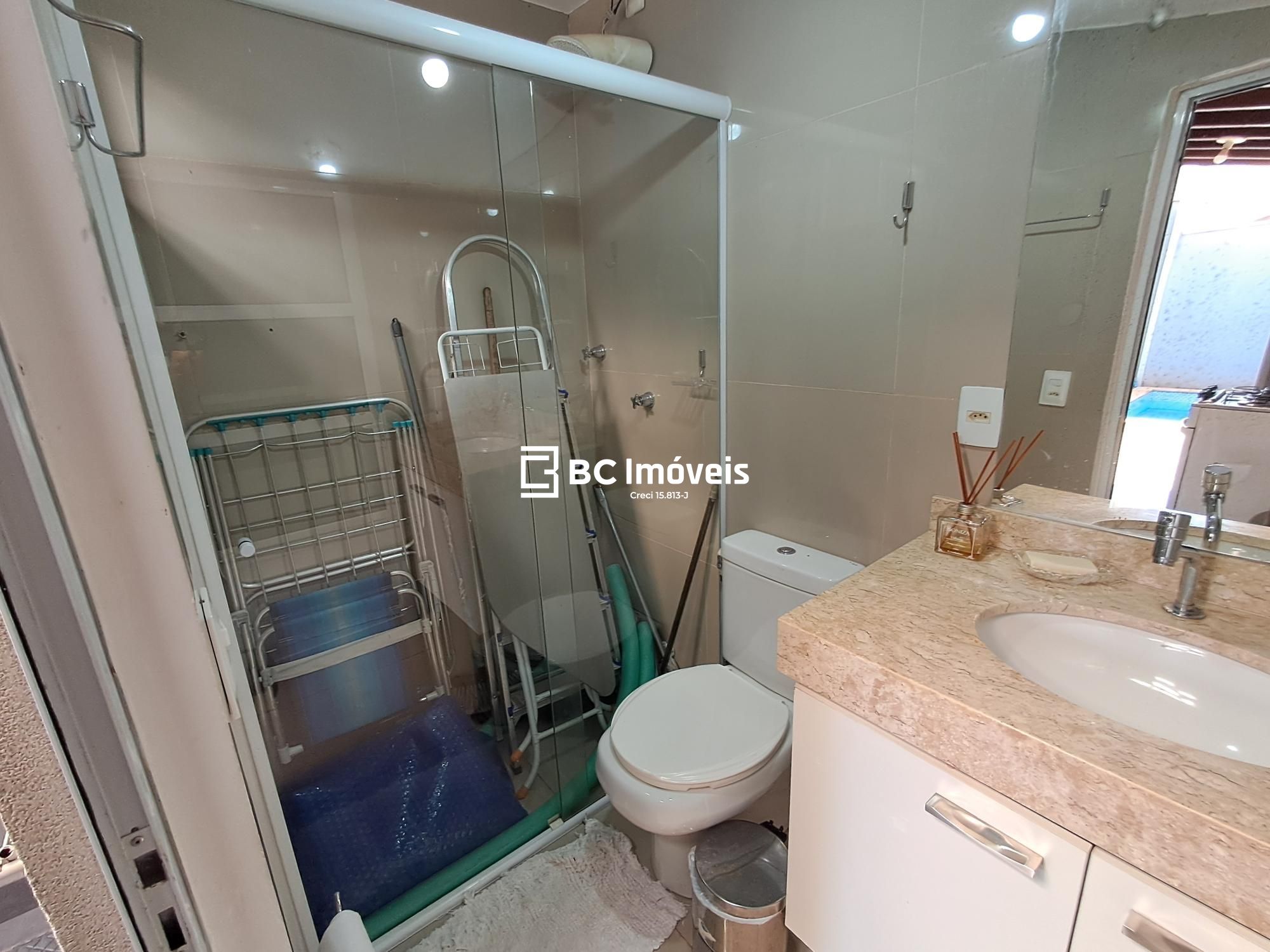 Casa de Condomínio, 3 quartos - Foto 20