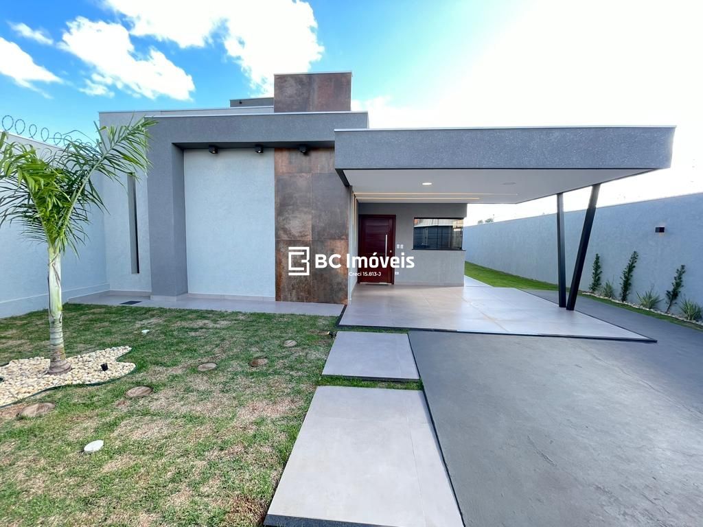 Casa, 3 quartos, 122 m² - Foto 1