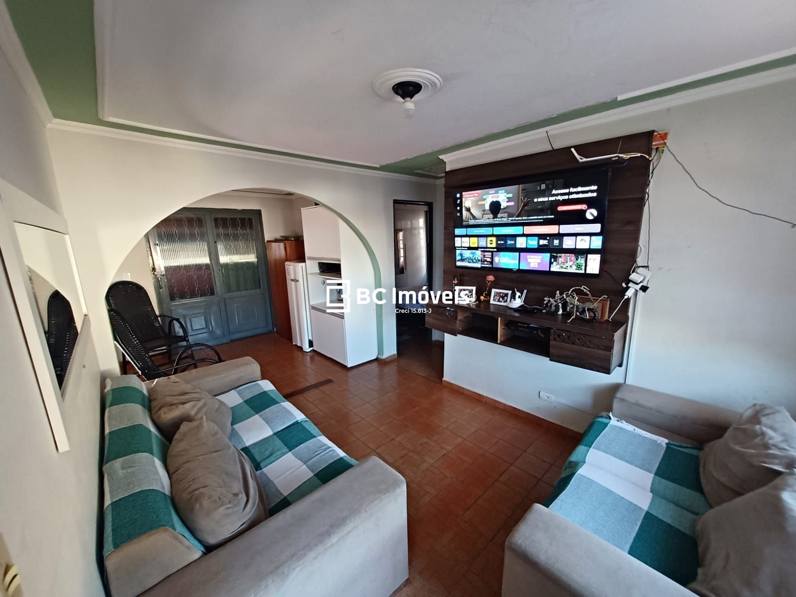 Casa, 2 quartos, 120 m² - Foto 5