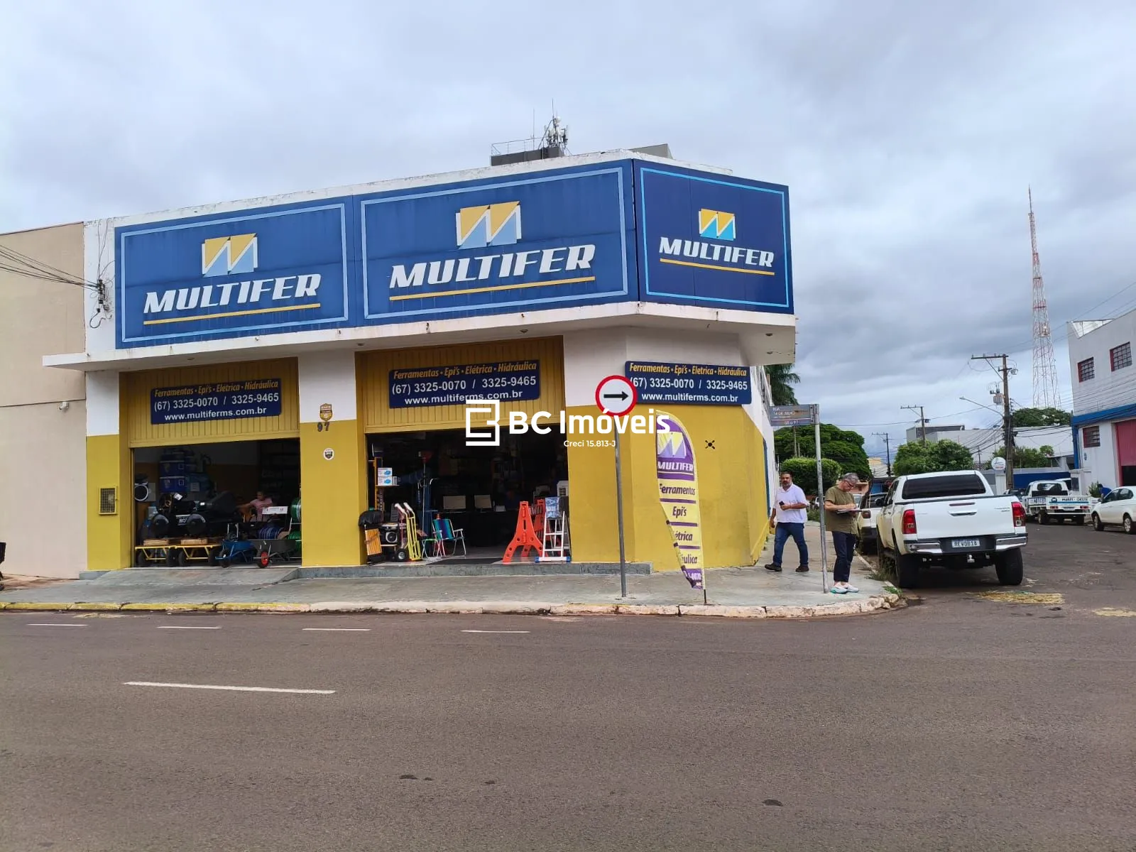 Prédio Inteiro, 539 m² - Foto 2