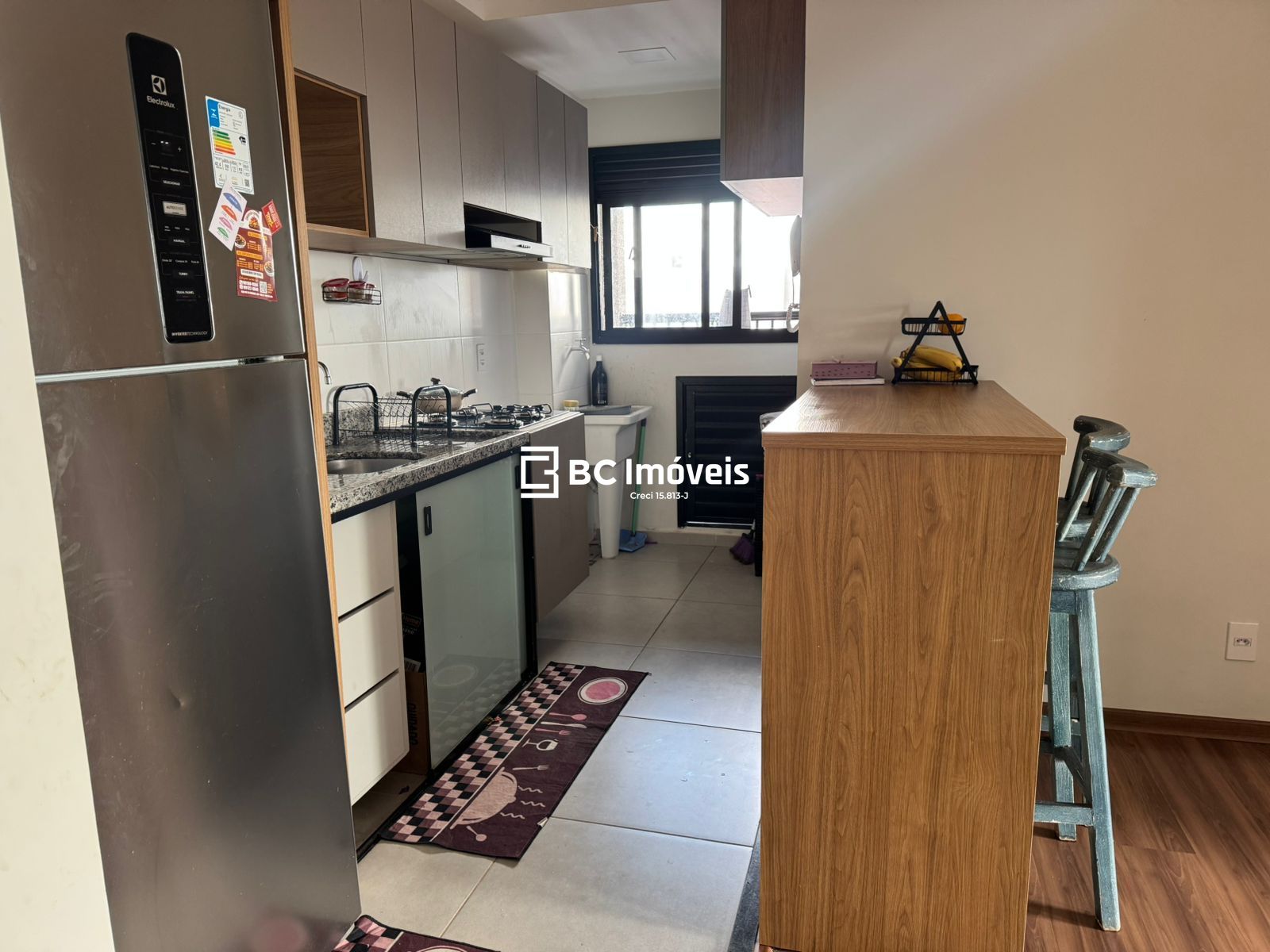 Apartamento, 2 quartos, 56 m² - Foto 1
