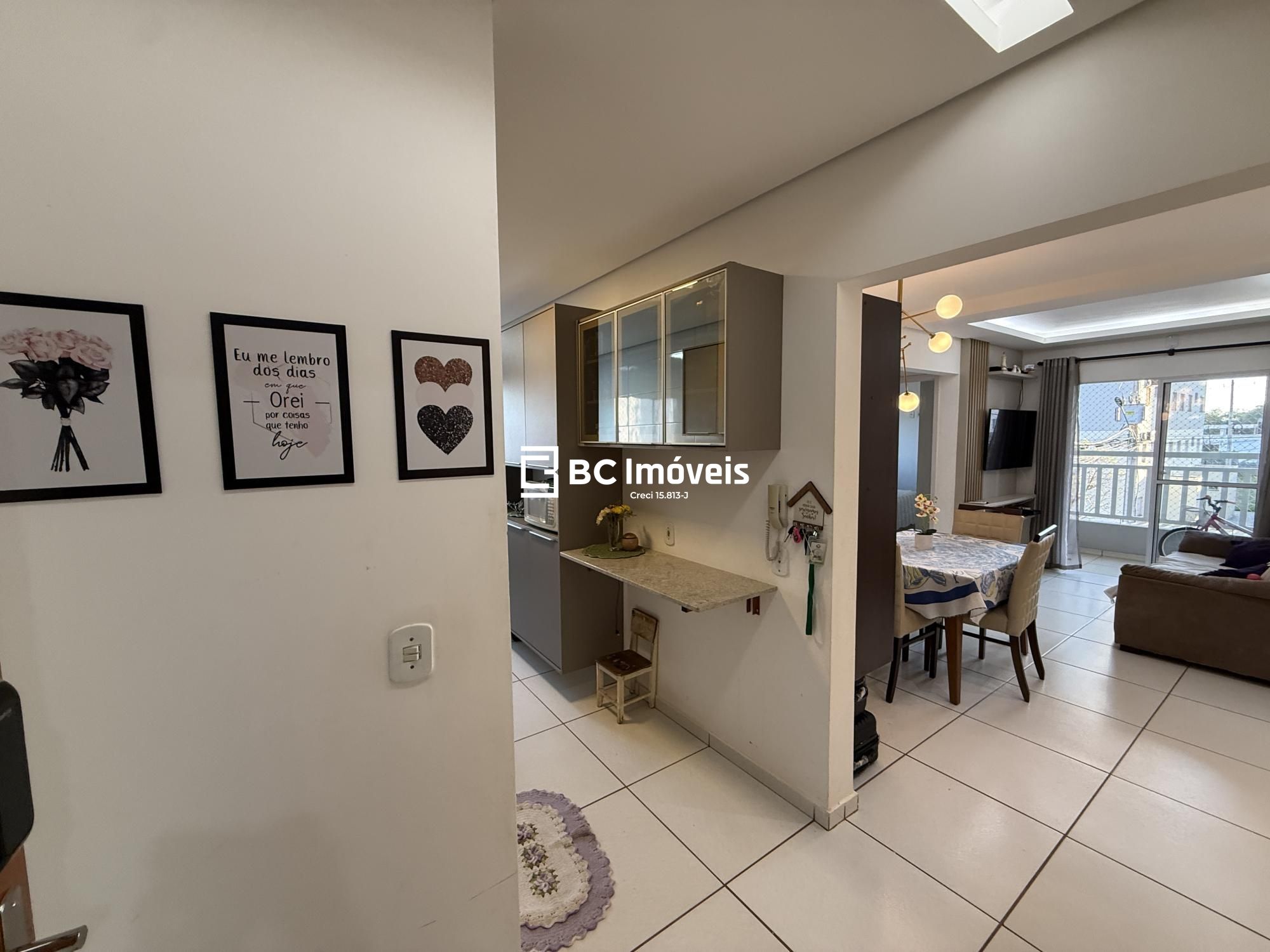 Apartamento, 2 quartos, 56 m² - Foto 2