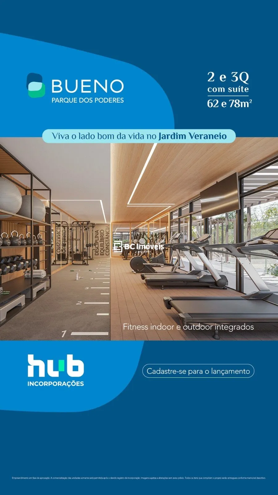 Apartamento, 2 quartos, 62 m² - Foto 9