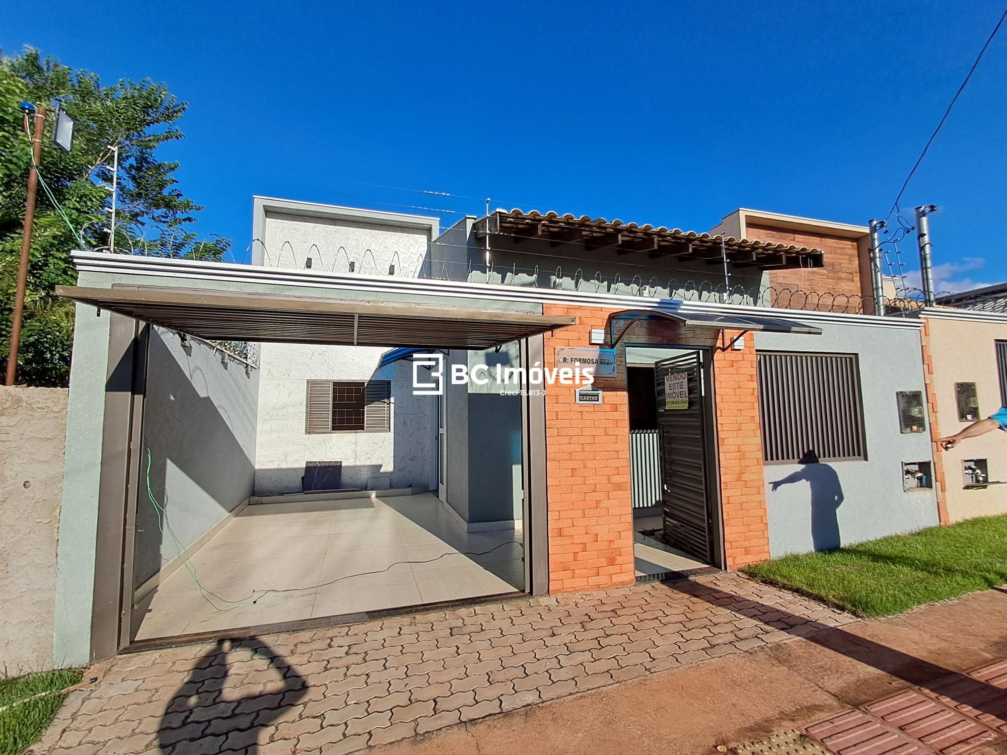 Casa, 3 quartos, 75 m² - Foto 1