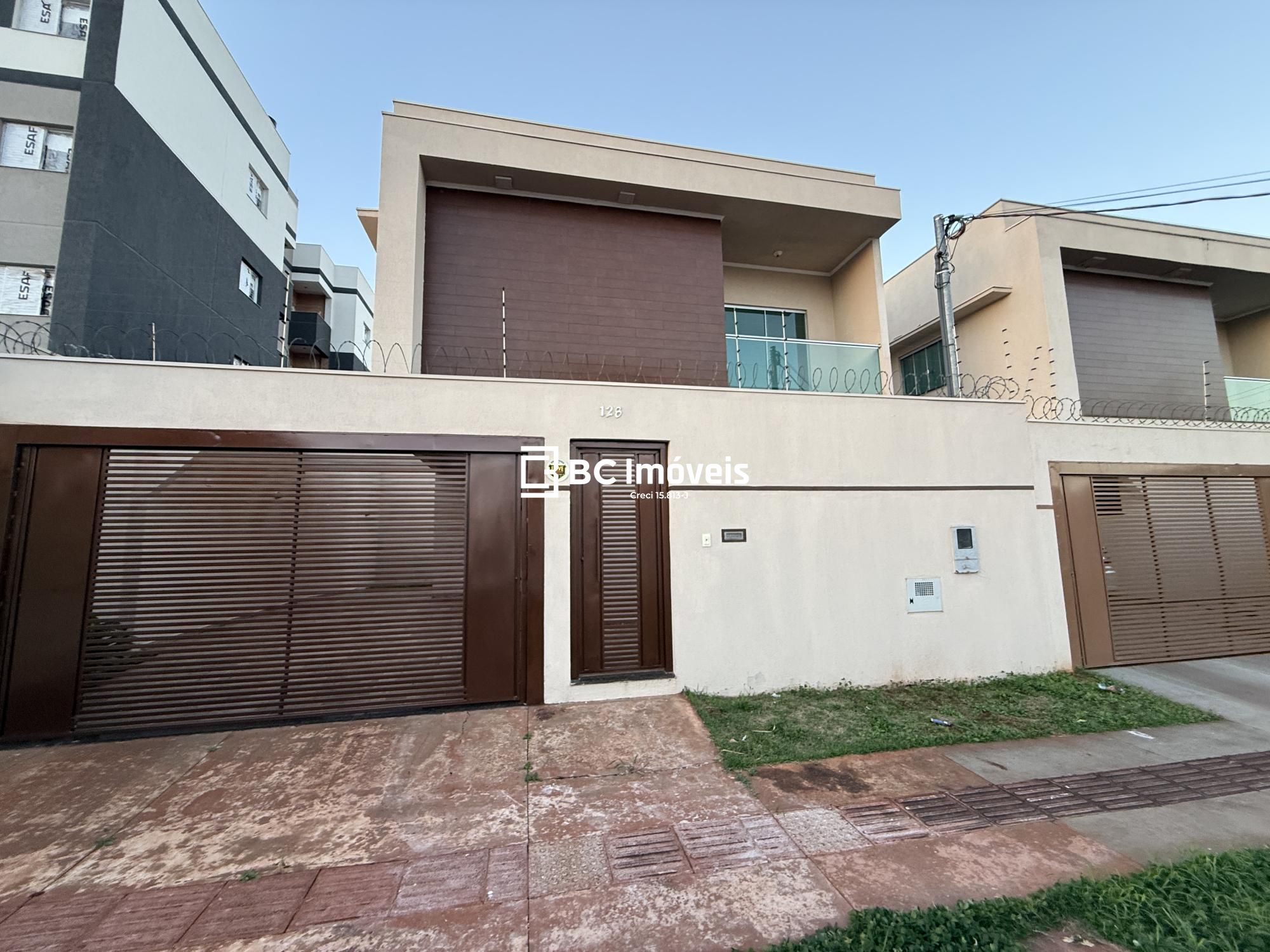 Sobrado, 3 quartos, 110 m² - Foto 1