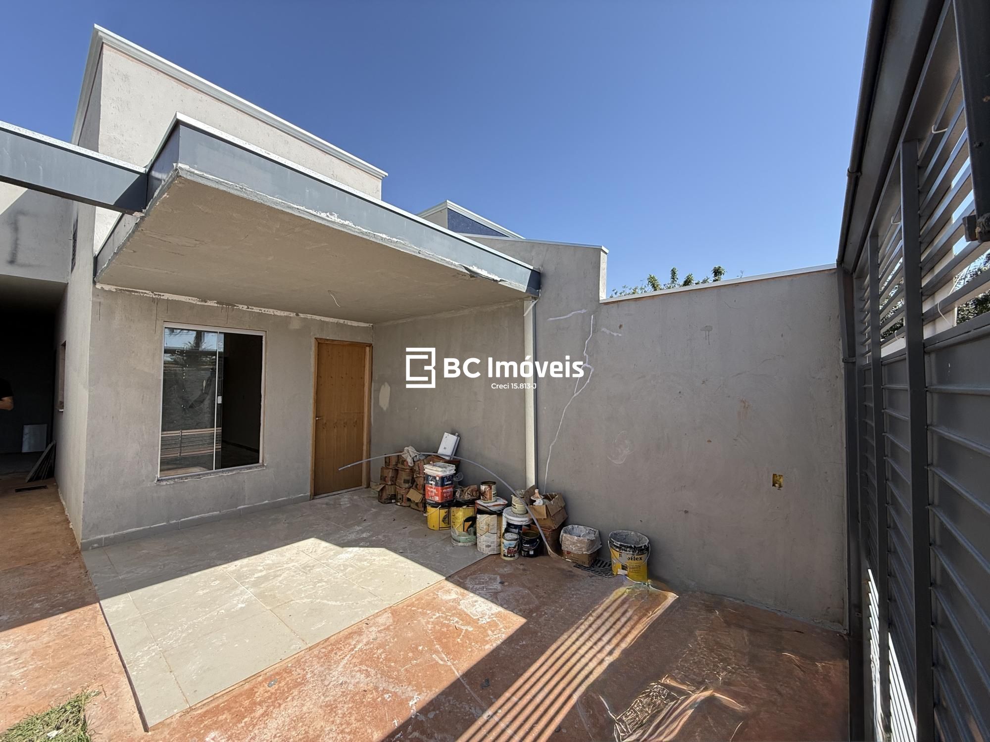 Casa, 2 quartos, 59 m² - Foto 2