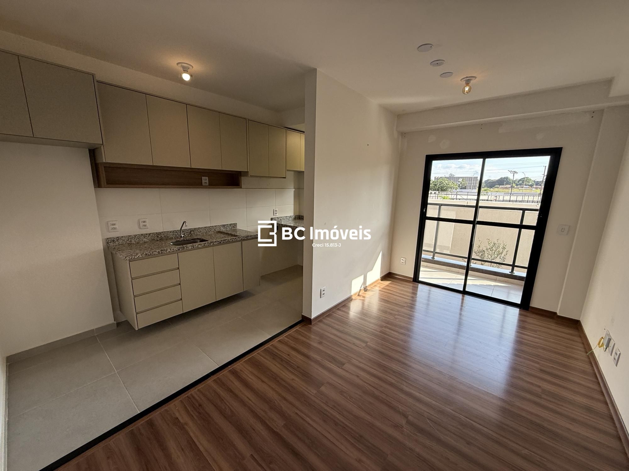 Apartamento, 2 quartos, 52 m² - Foto 2