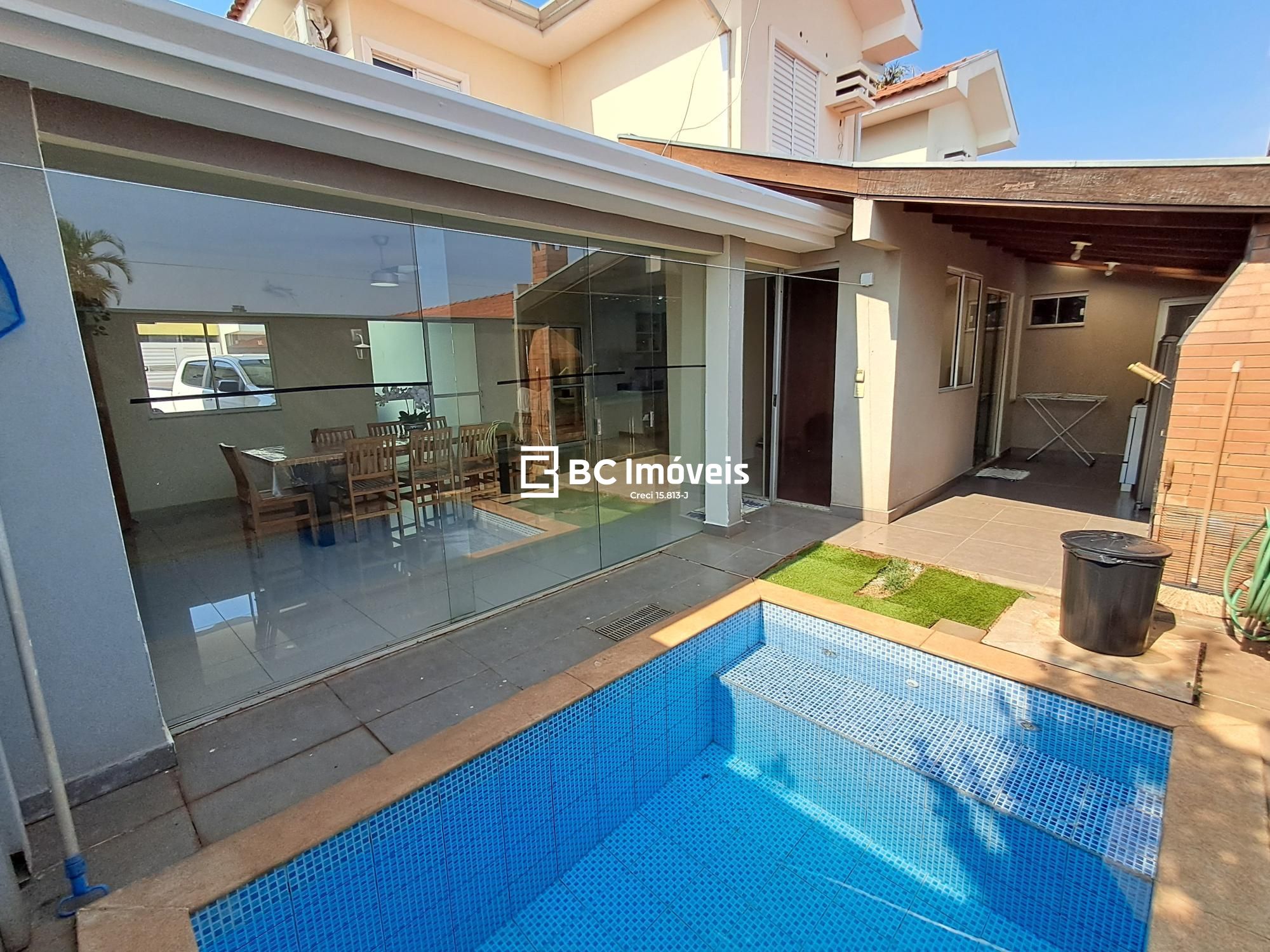 Casa de Condomínio, 3 quartos - Foto 18