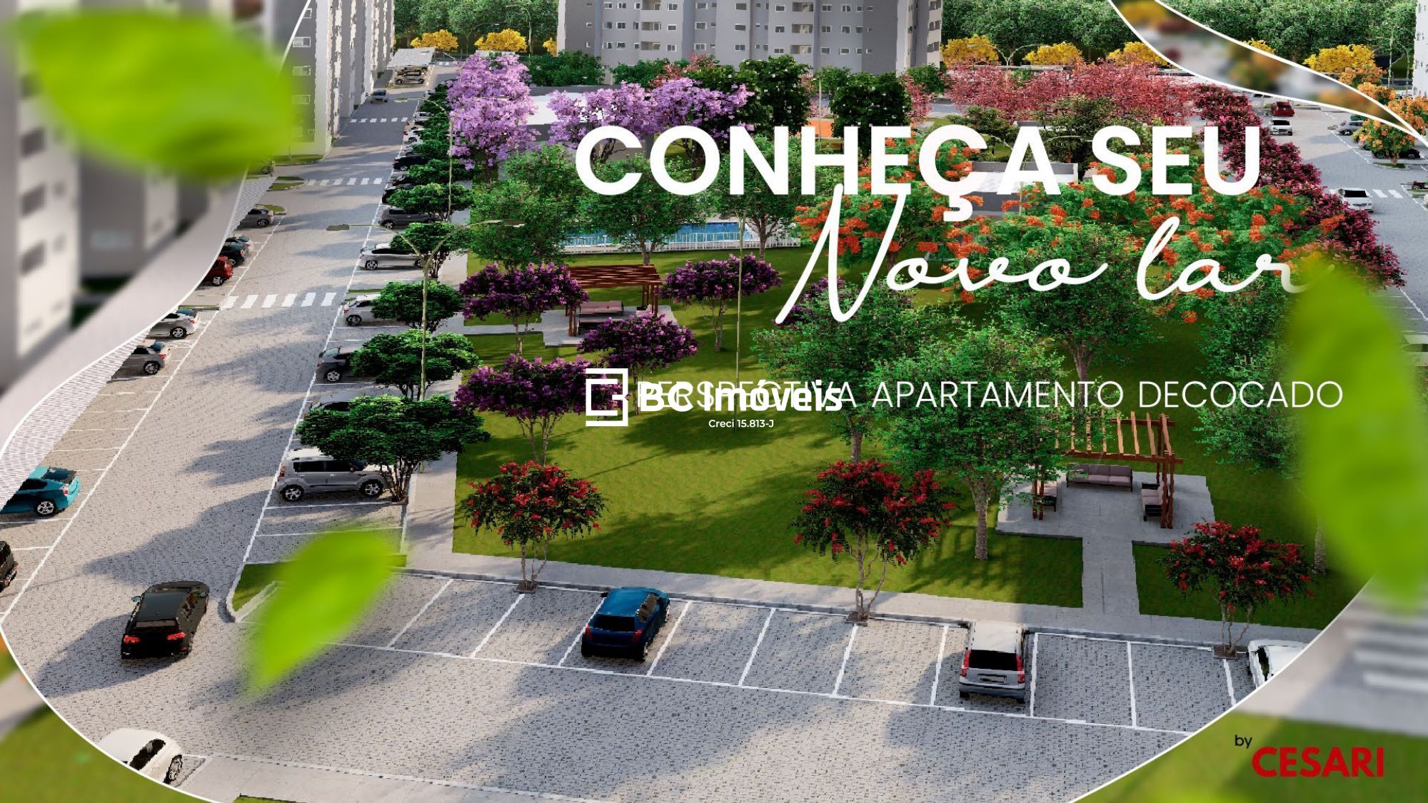 Apartamento, 2 quartos, 53 m² - Foto 12