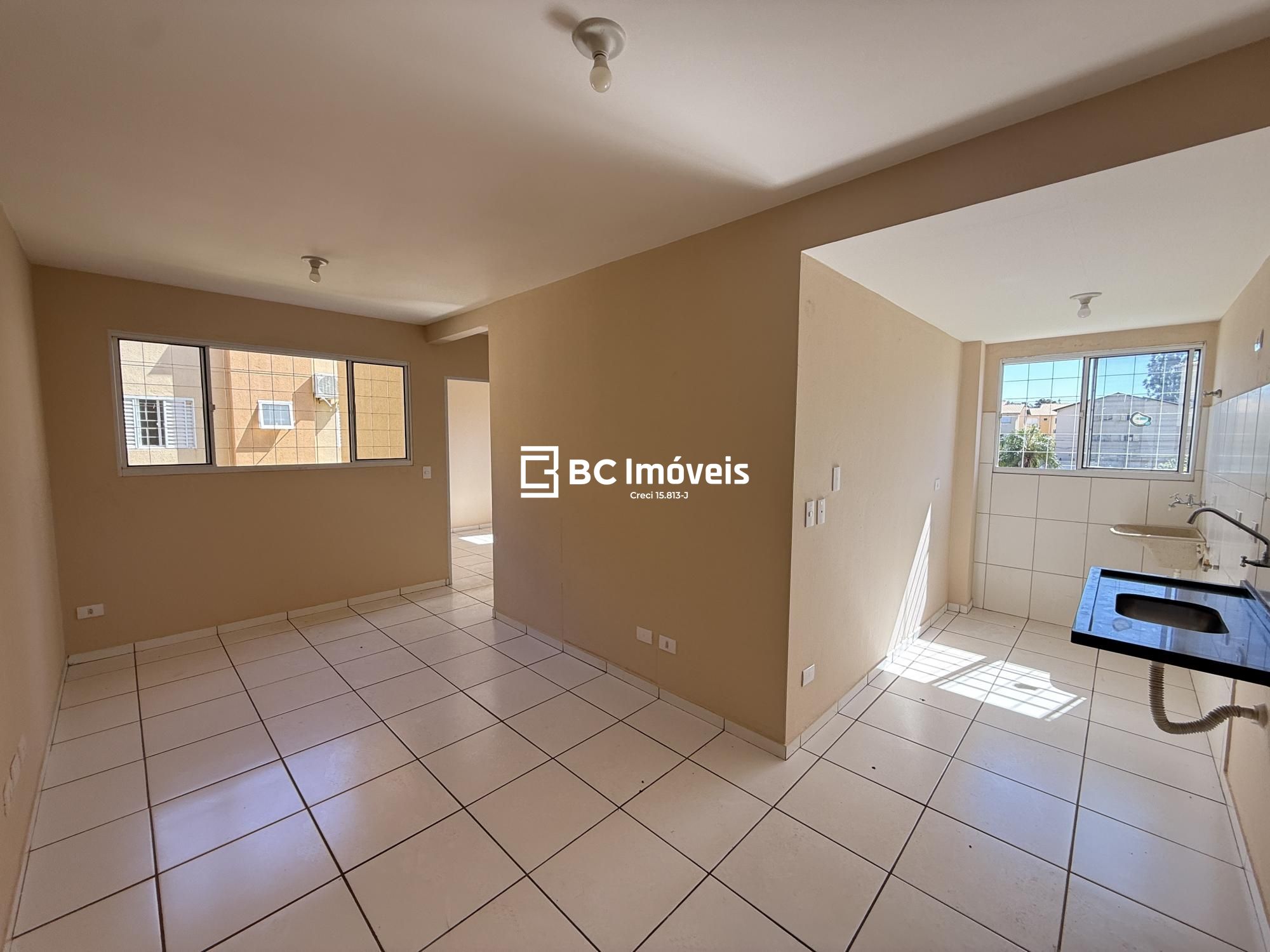 Apartamento, 2 quartos, 45 m² - Foto 2