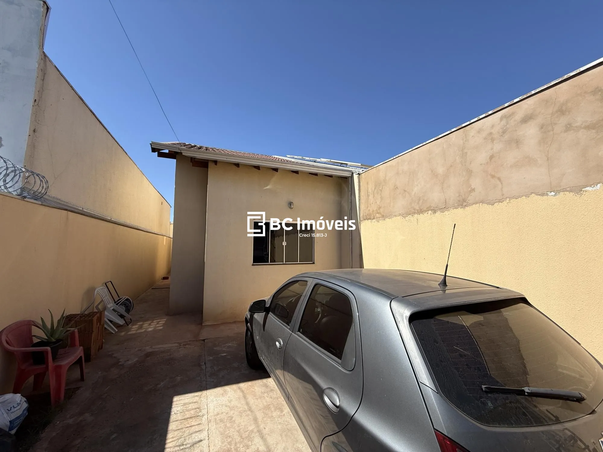 Casa, 2 quartos, 55 m² - Foto 2