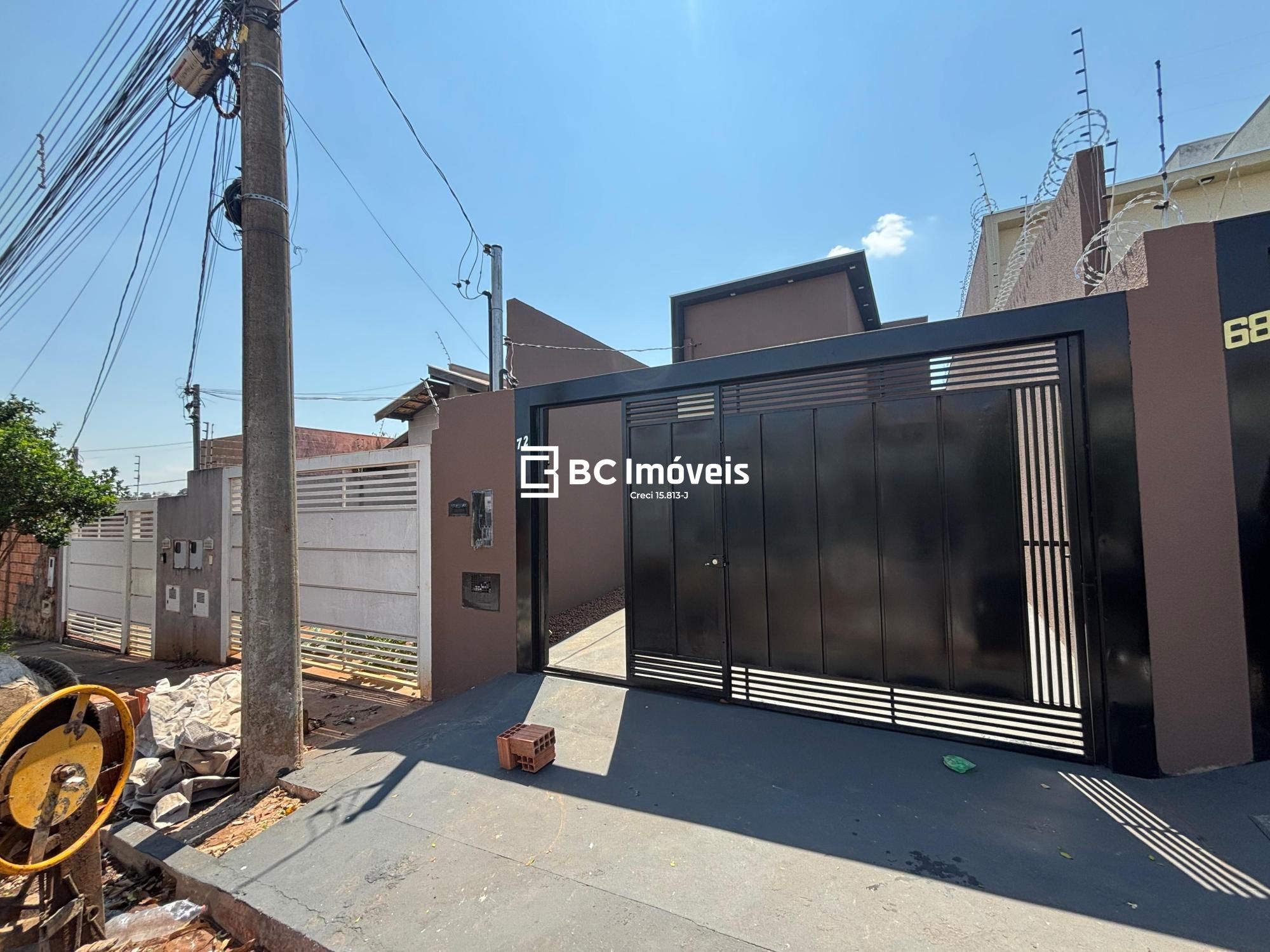 Casa, 2 quartos, 55 m² - Foto 1