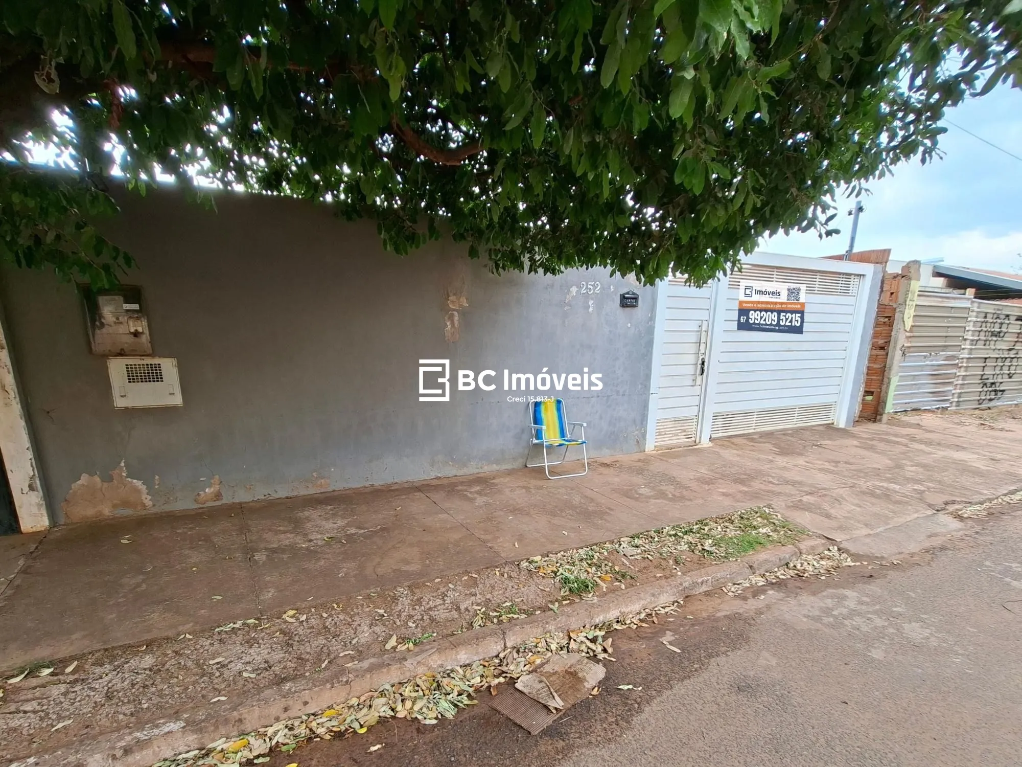 Casa, 3 quartos, 80 m² - Foto 1