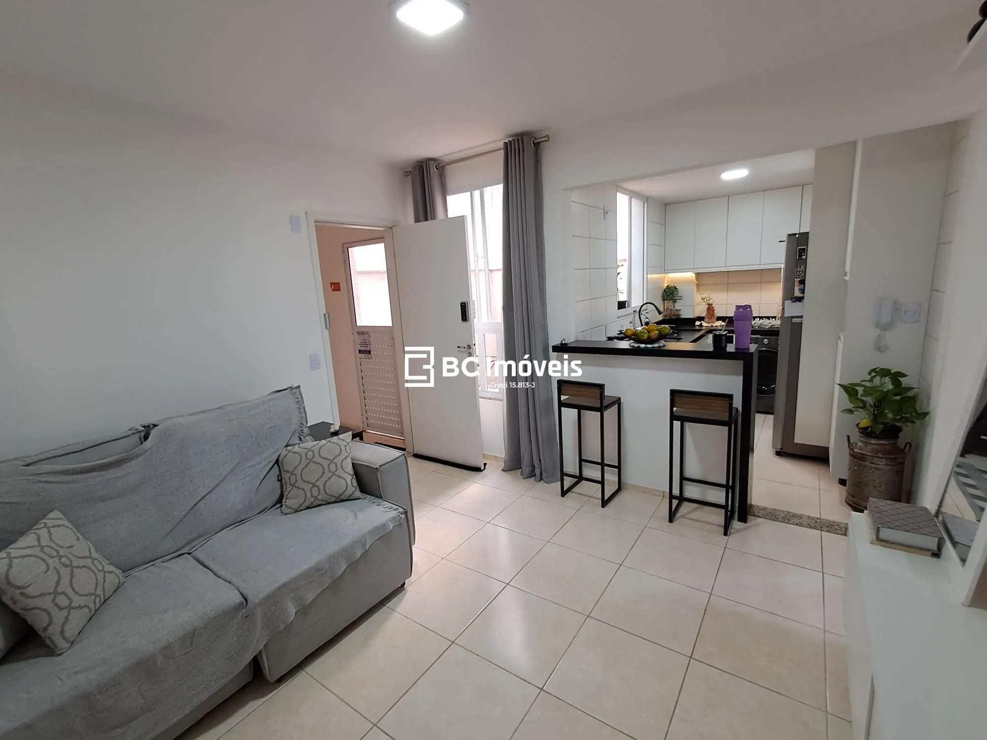 Apartamento, 2 quartos, 42 m² - Foto 3