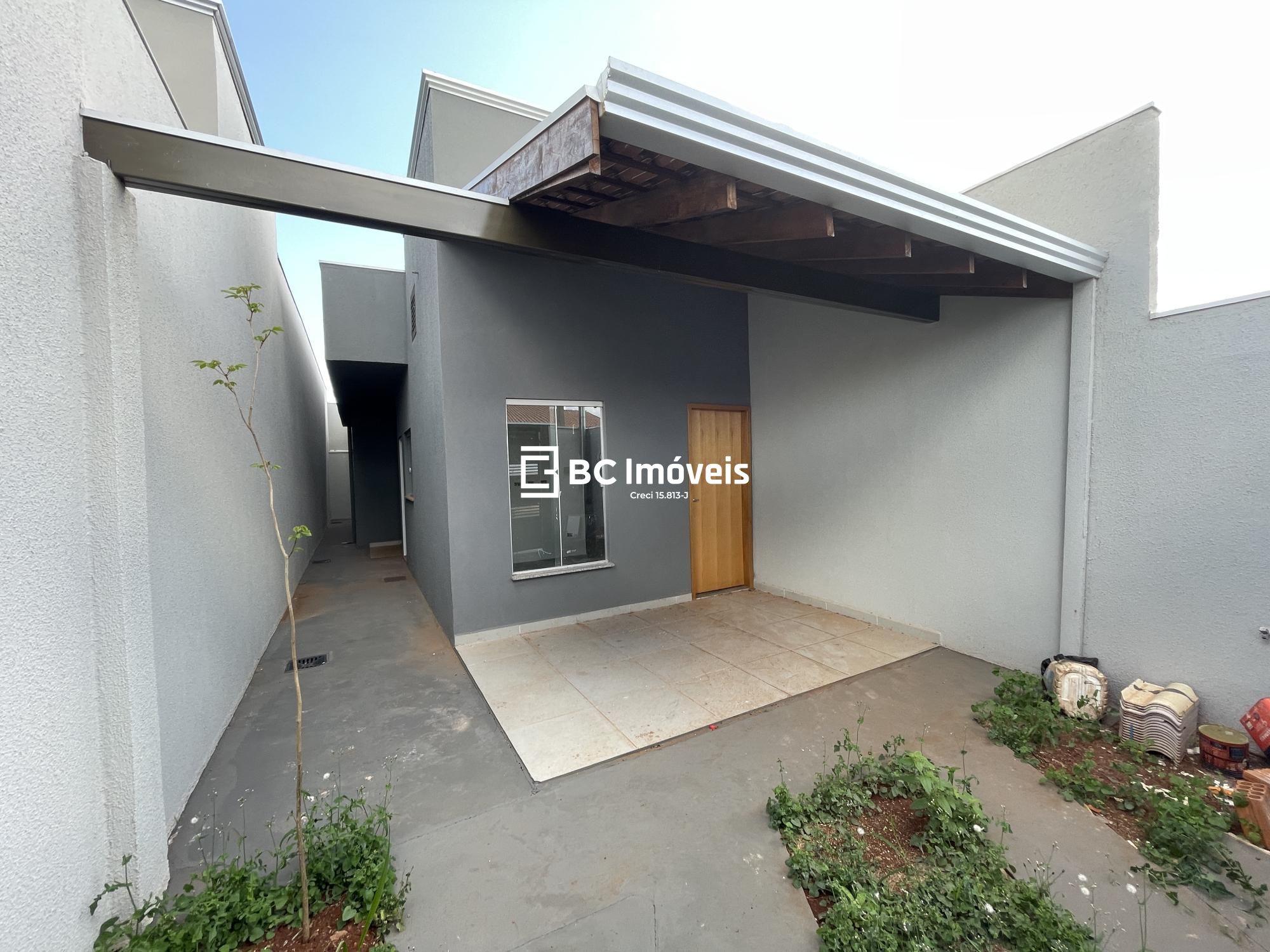 Casa, 2 quartos, 56 m² - Foto 3