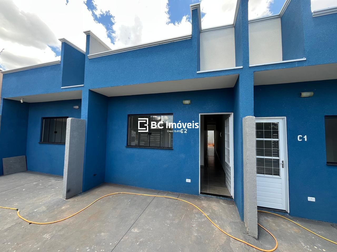 Casa, 2 quartos, 60 m² - Foto 2