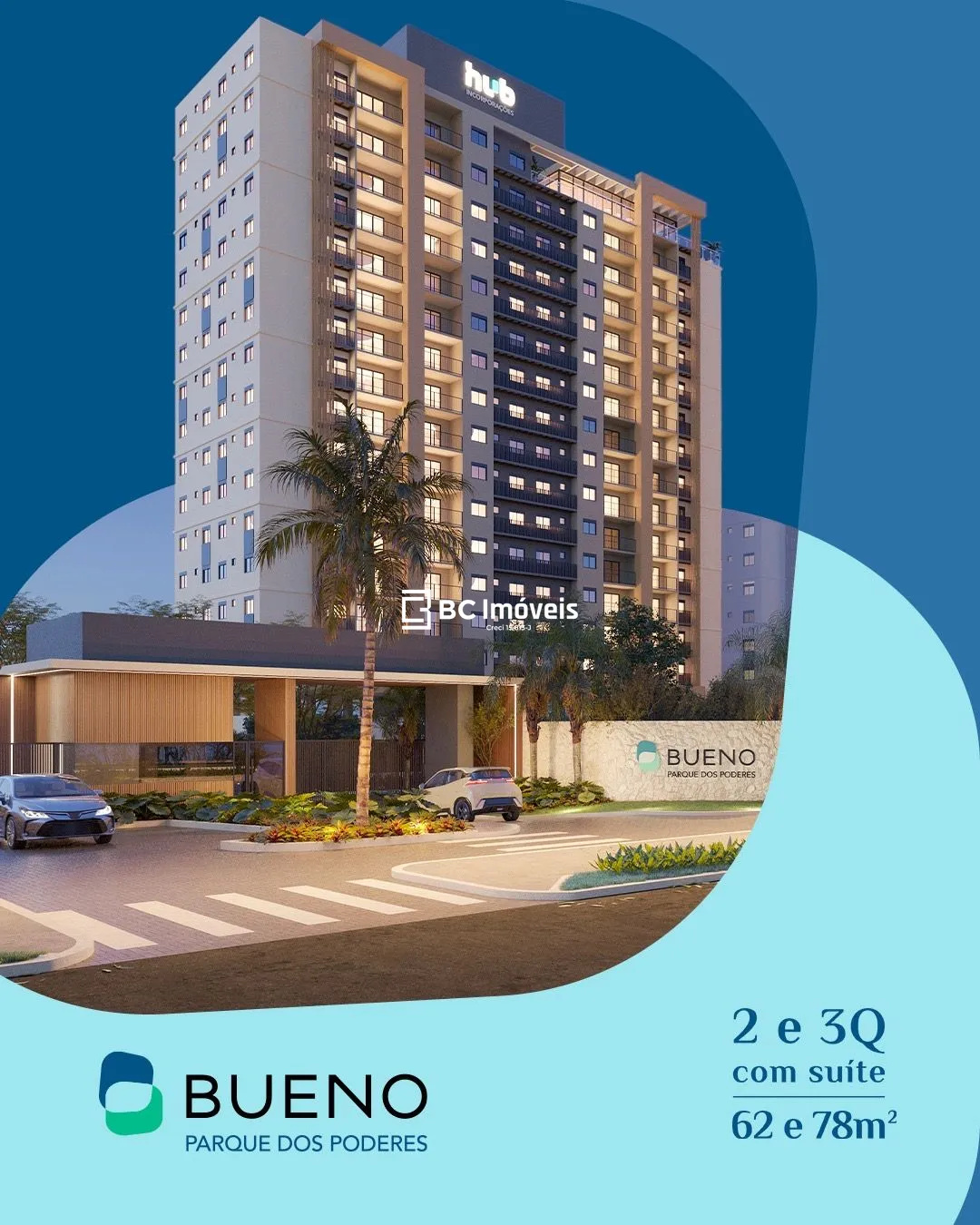 Apartamento, 2 quartos, 62 m² - Foto 13